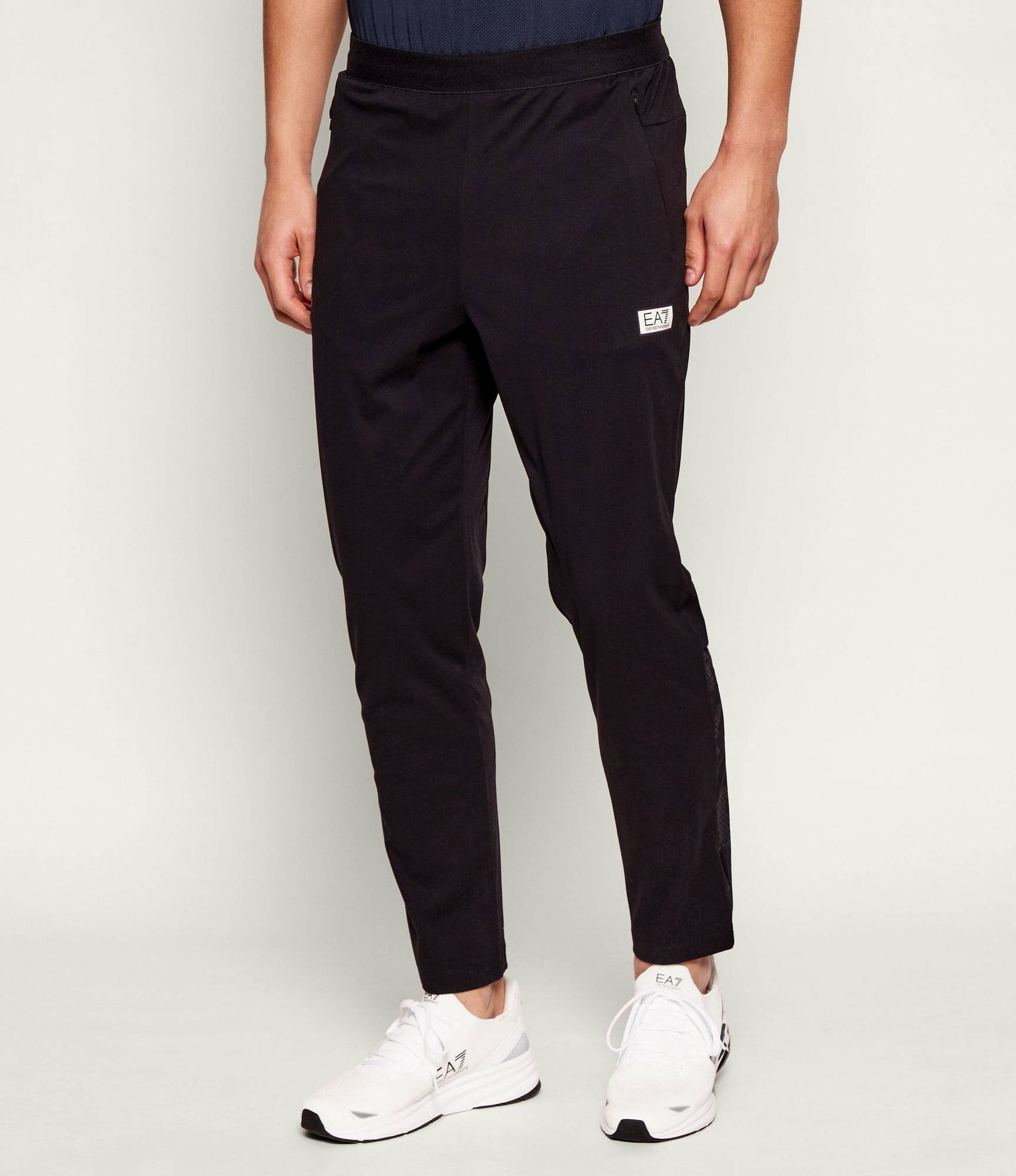 EA7 Spodnie dresowe Slim Fit