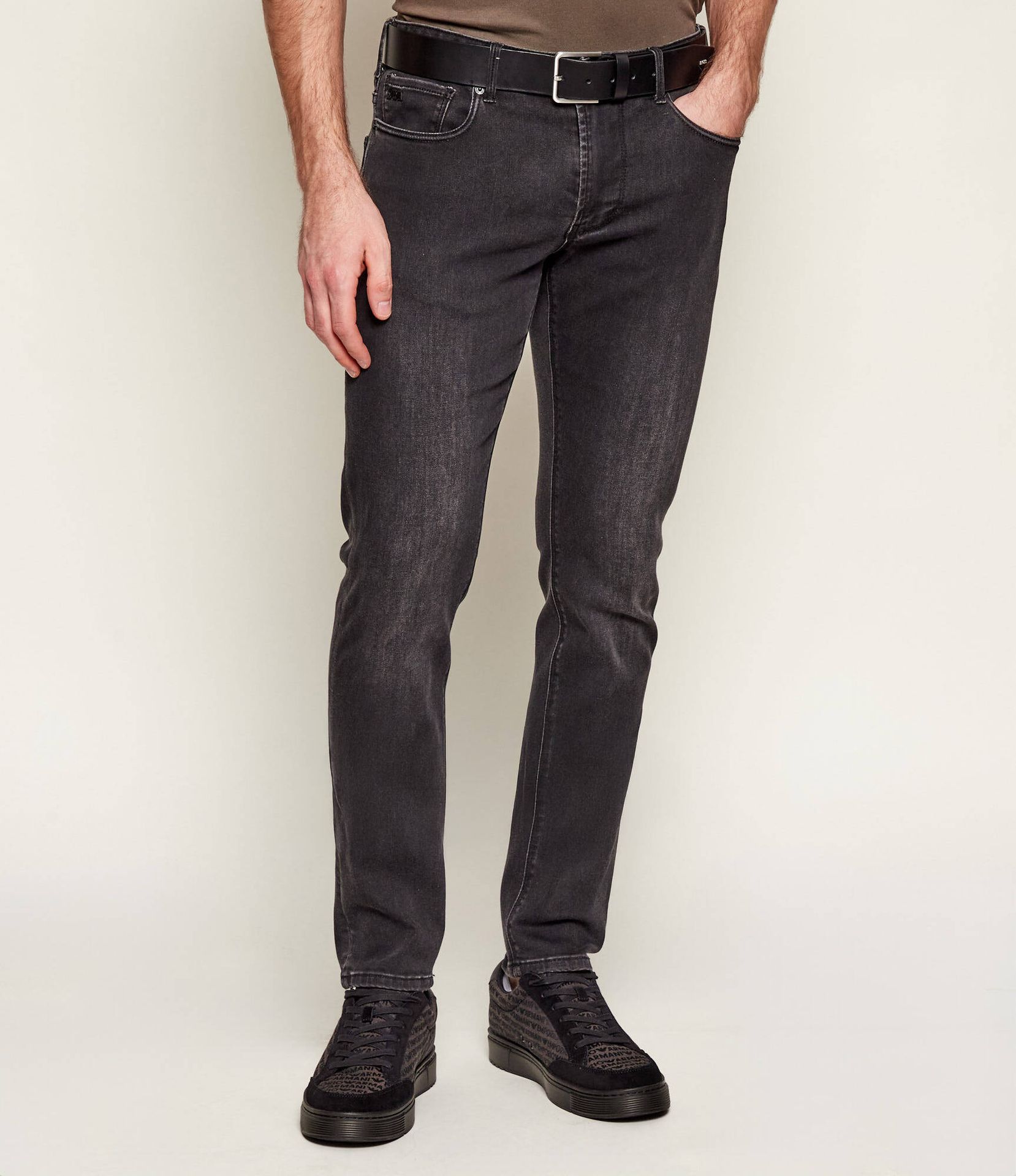 Emporio Armani Jeansy j06 Slim Fit