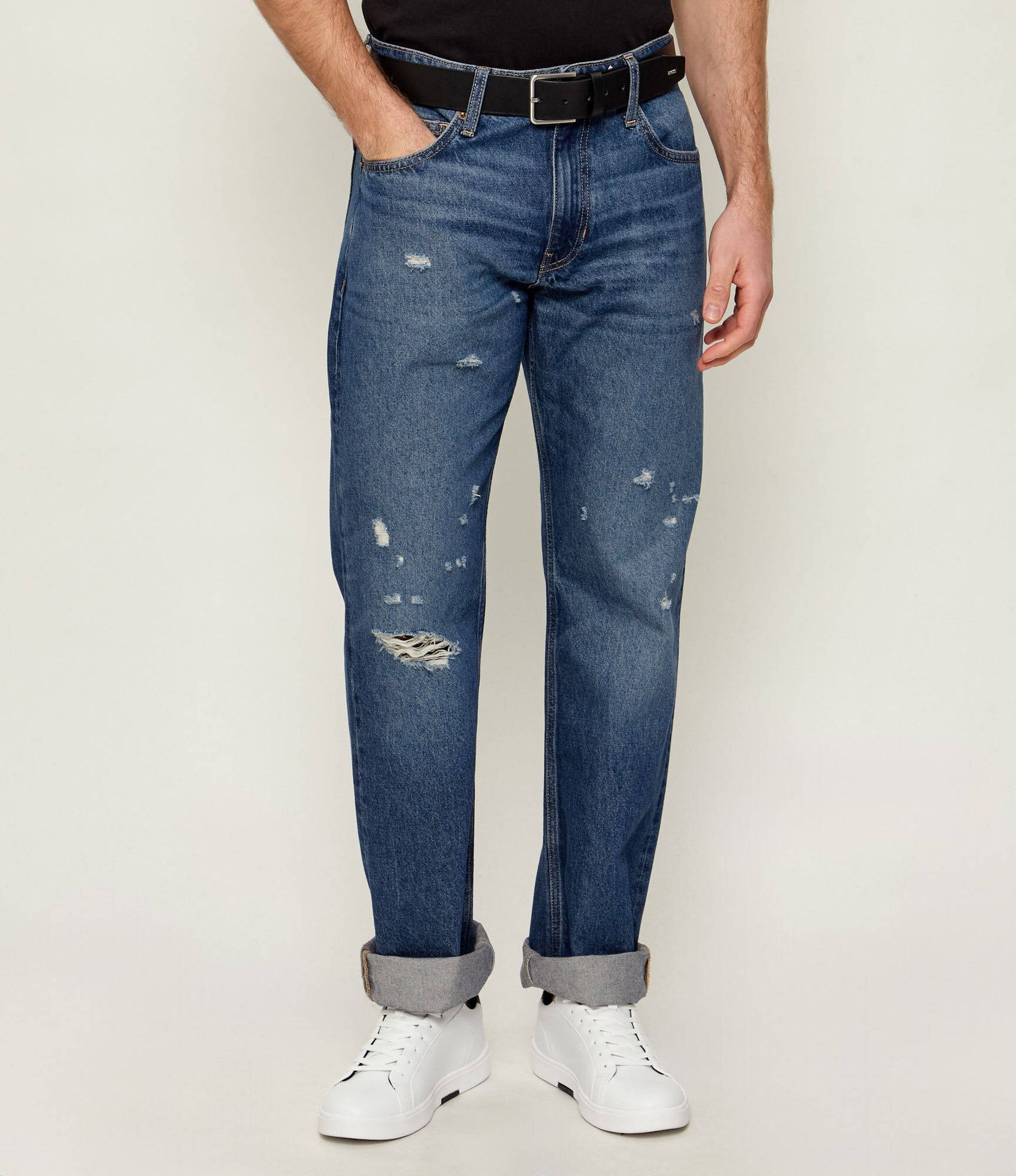 Guess Jeans Jeansy G16 Straight fit