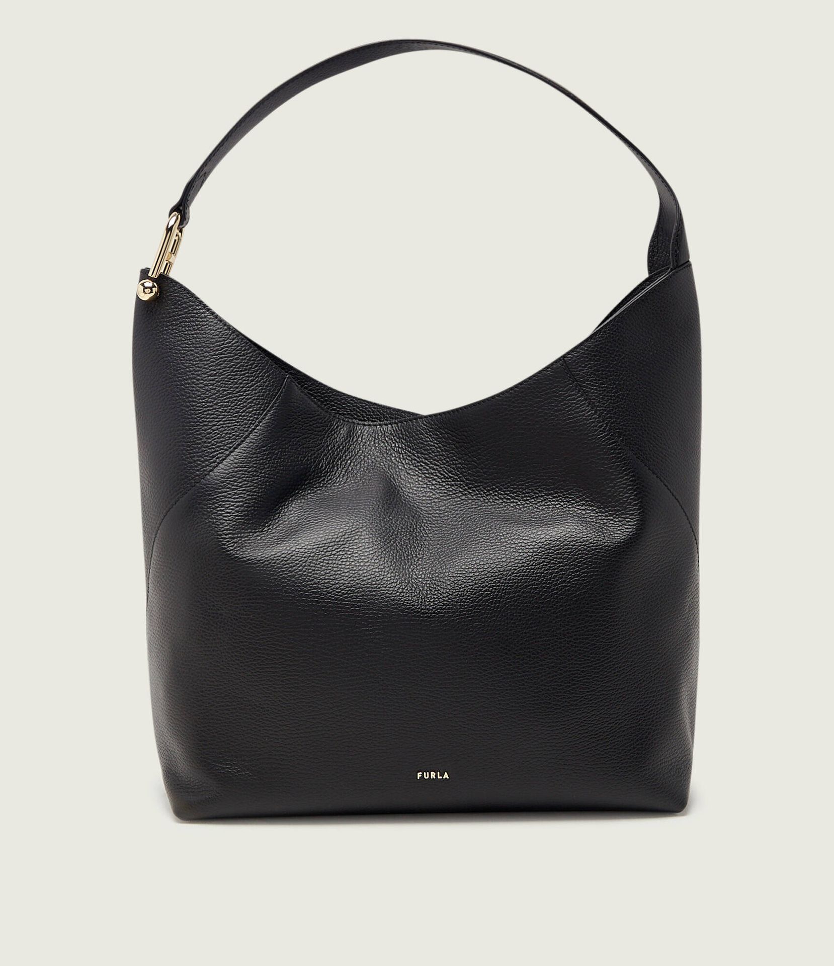 Furla Skórzana shopperka FURLA LARA