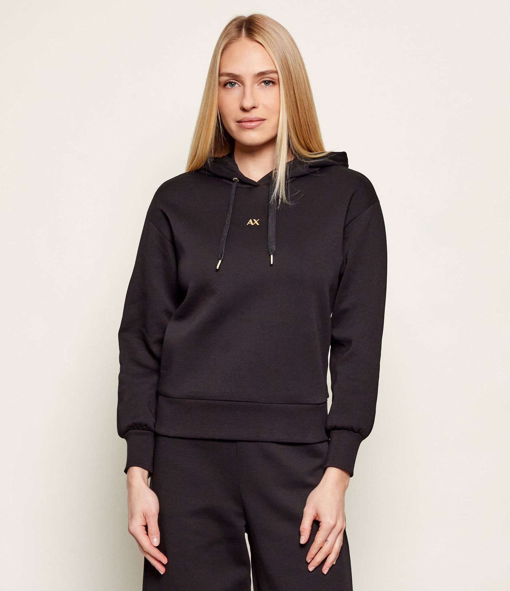 Armani Exchange Bluza Regular Fit