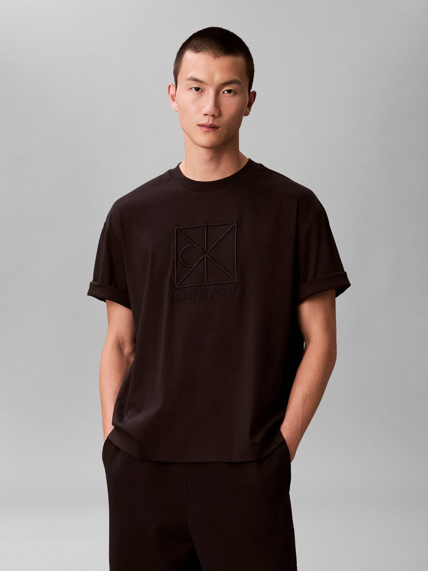 Calvin Klein T-shirt Relaxed fit