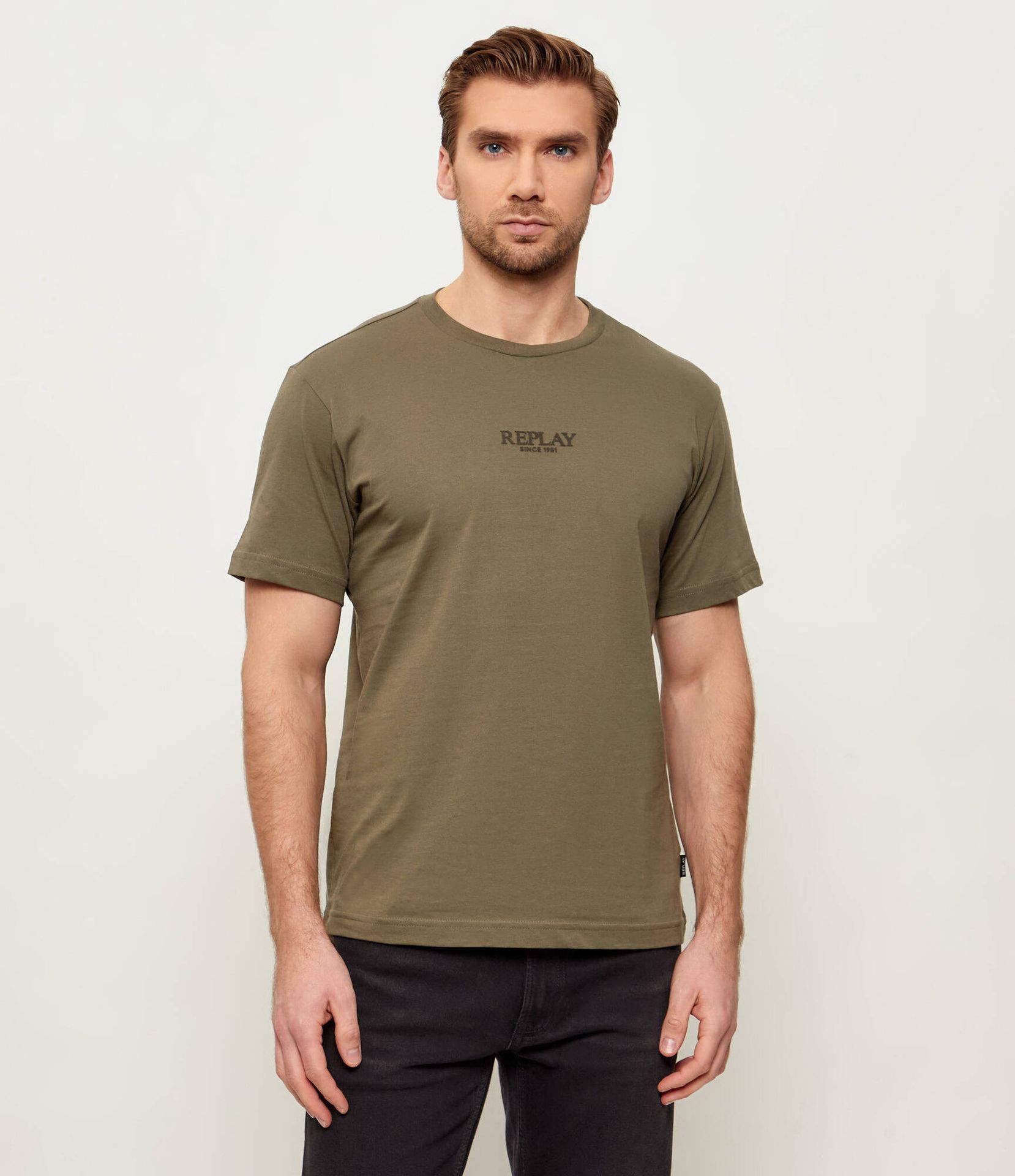 Replay T-shirt Regular Fit