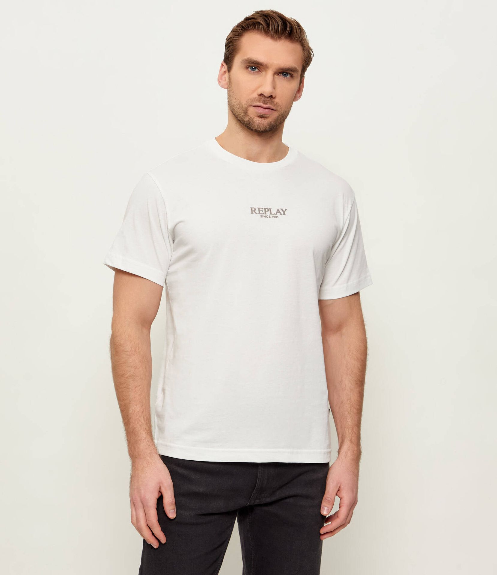 Replay T-shirt Regular Fit