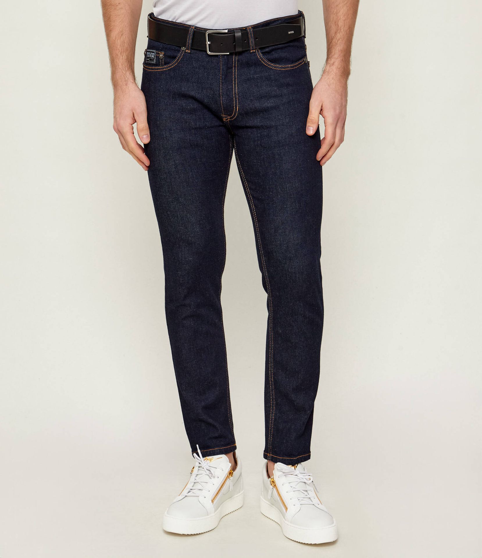 Versace Jeans Couture Jeansy SKY Skinny fit