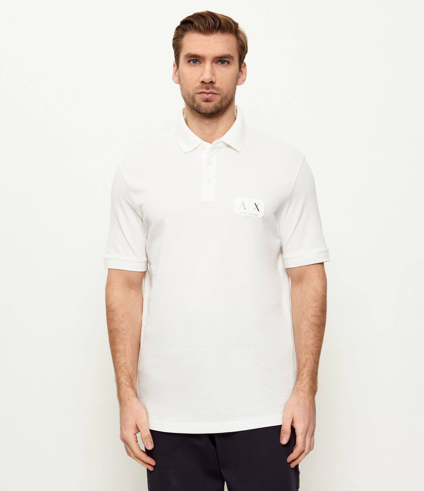 Armani Exchange Polo Regular Fit