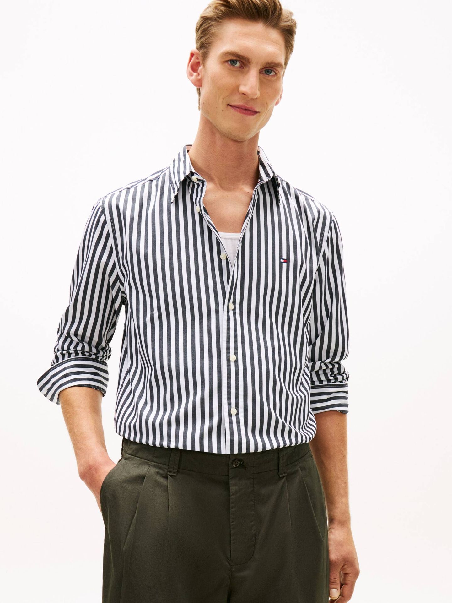 Tommy Hilfiger Koszula Regular Fit