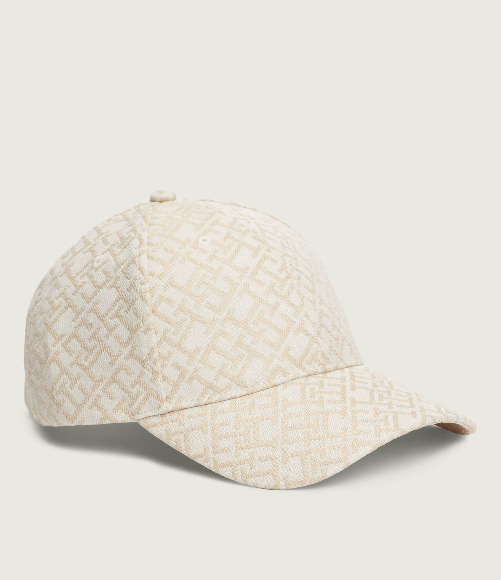 Tommy Hilfiger Bejsbolówka TH MONOGRAM