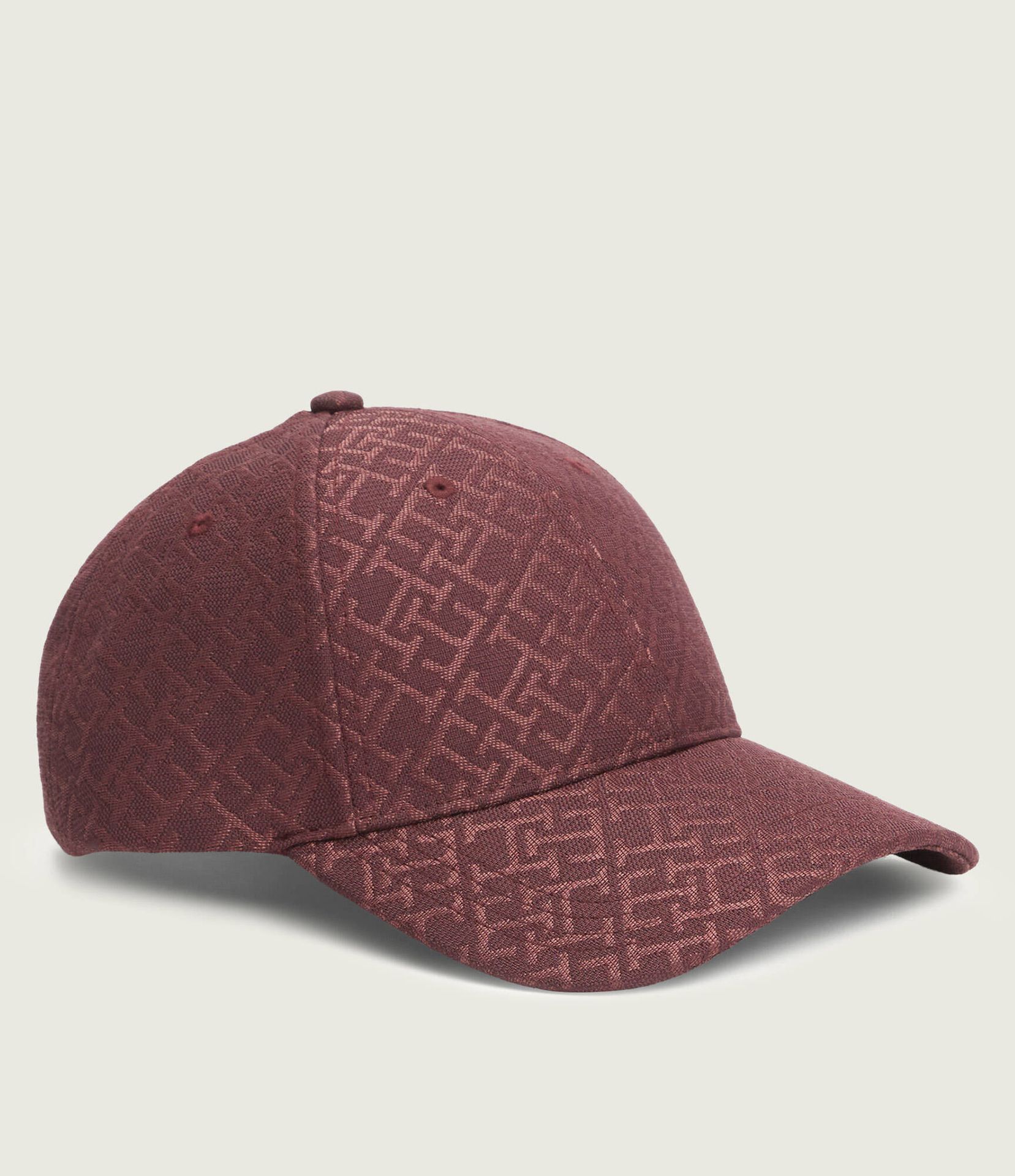 Tommy Hilfiger Bejsbolówka TH MONOGRAM