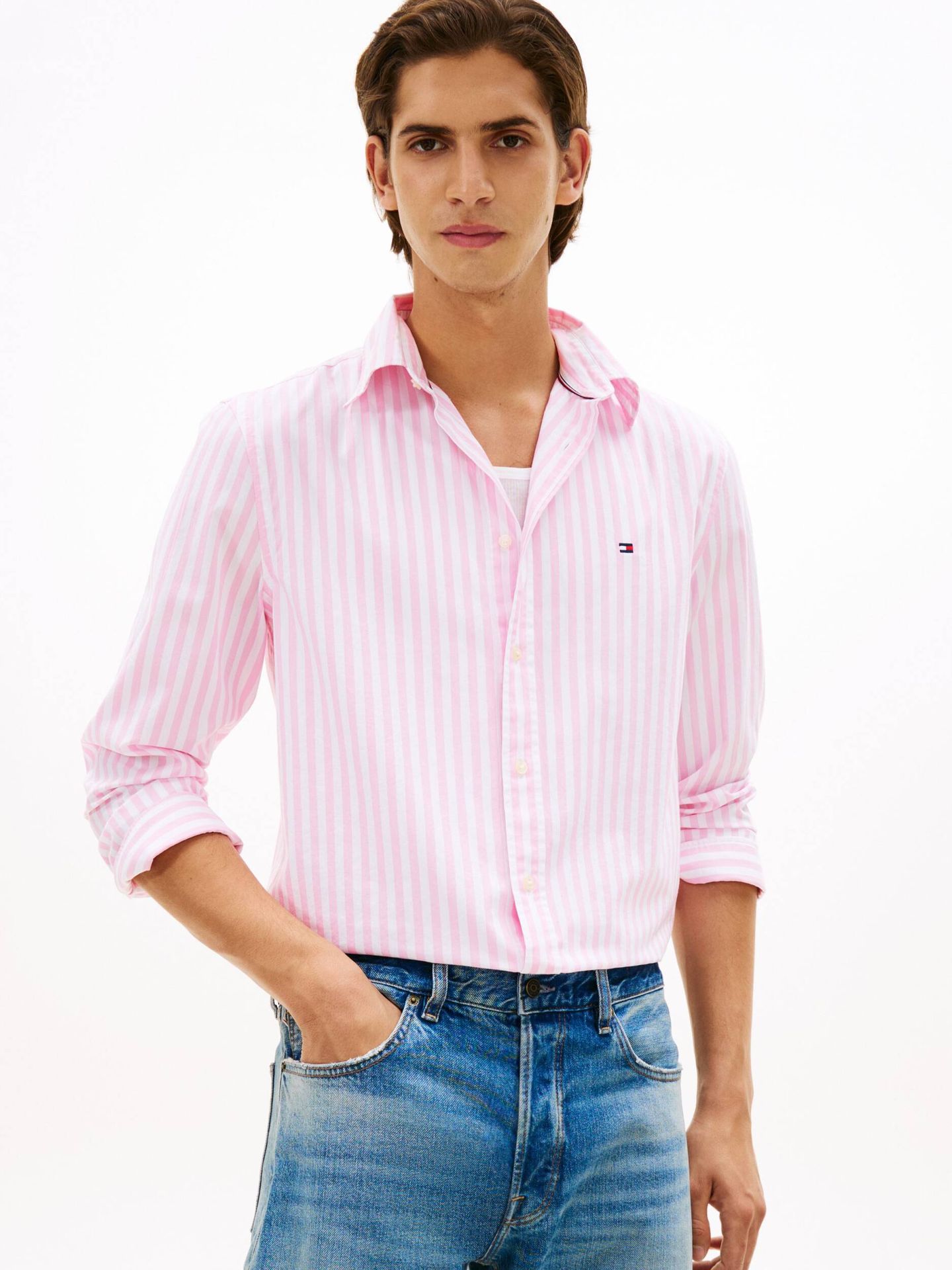 Tommy Hilfiger Koszula Regular Fit