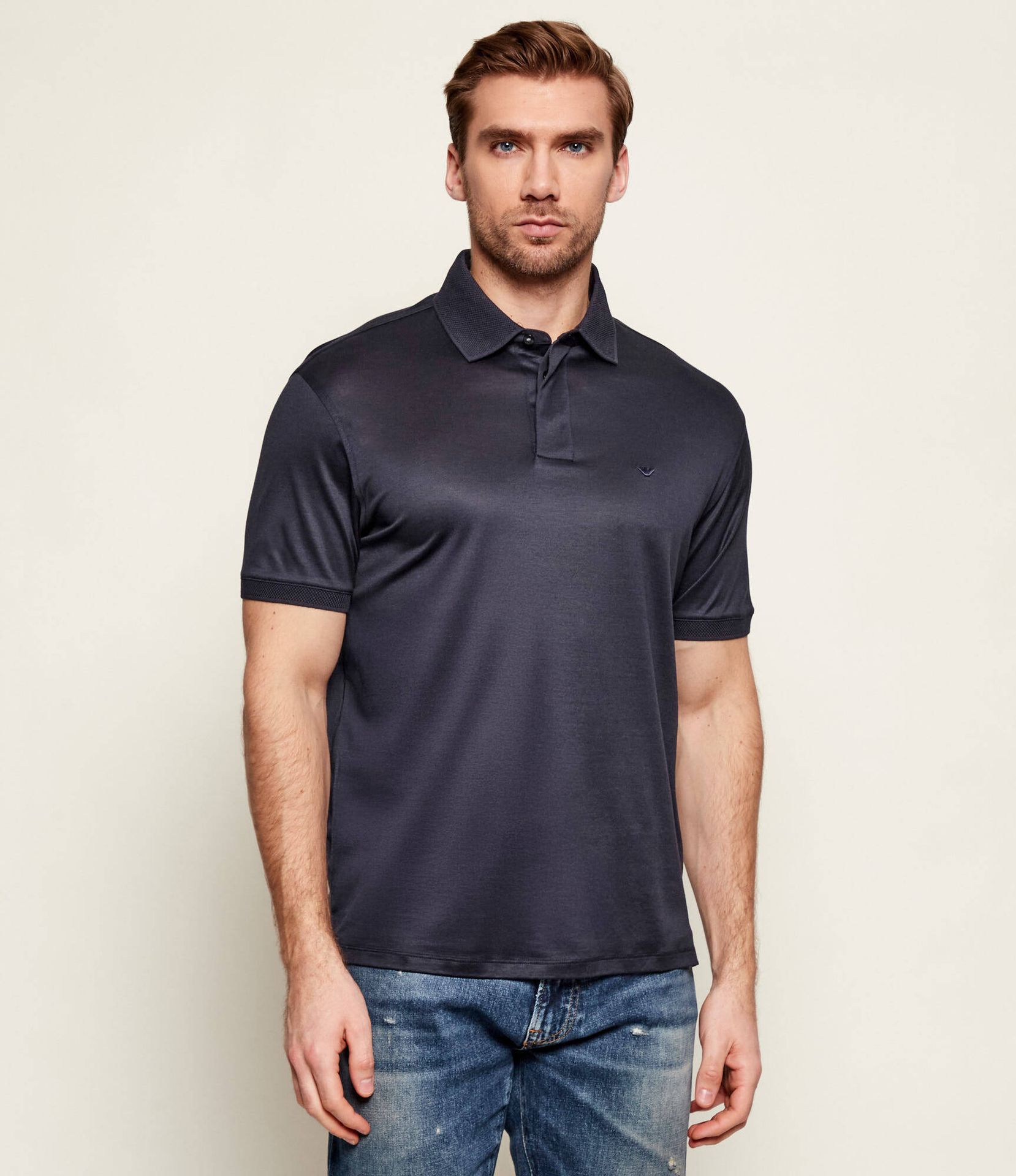 Emporio Armani Polo Regular Fit