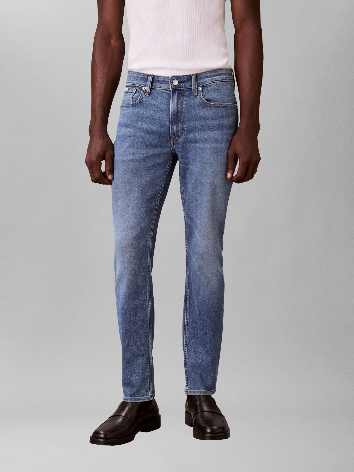 Calvin Klein Jeans Jeansy Slim Fit