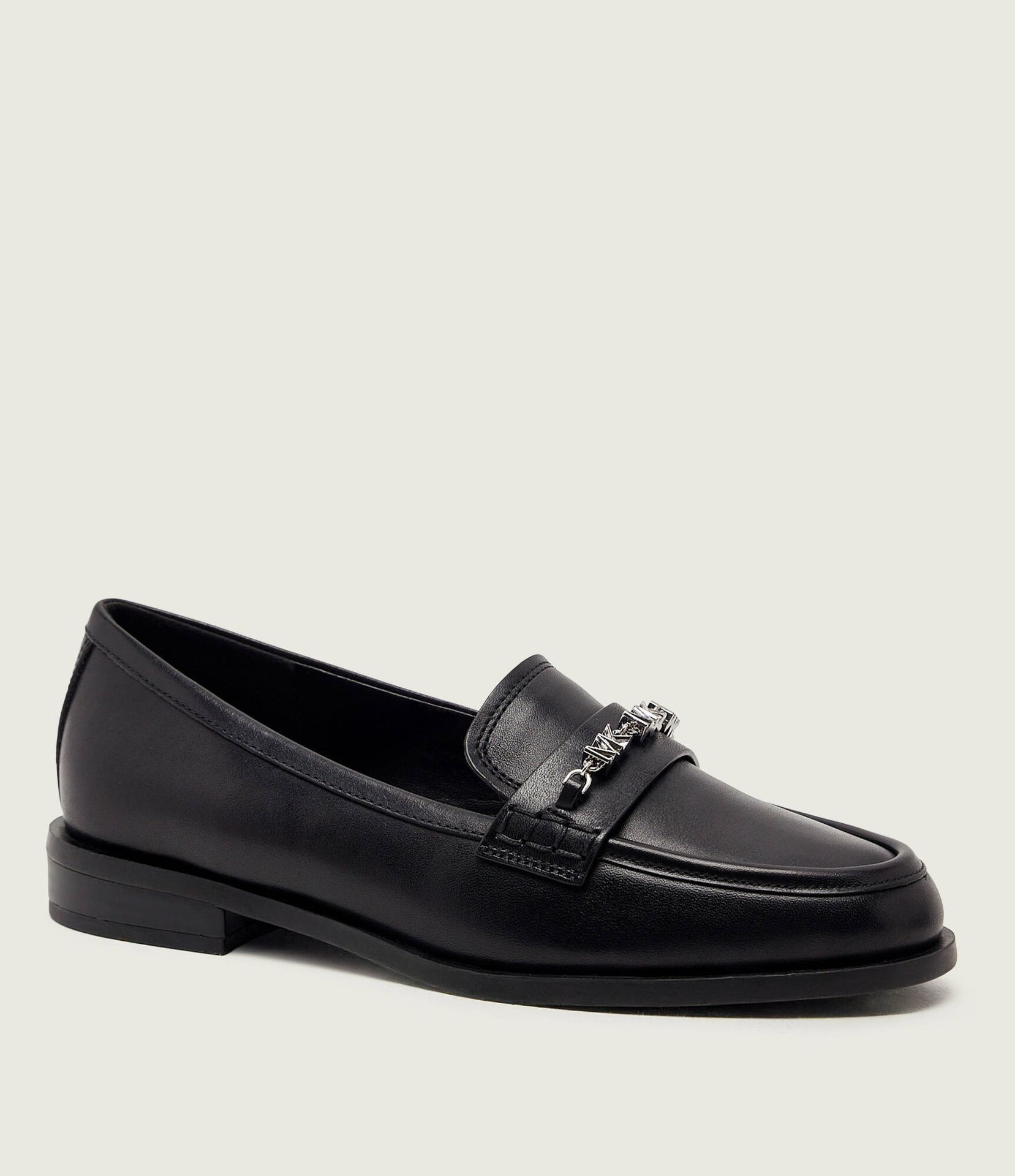 Michael Kors Skórzane loafersy DINA