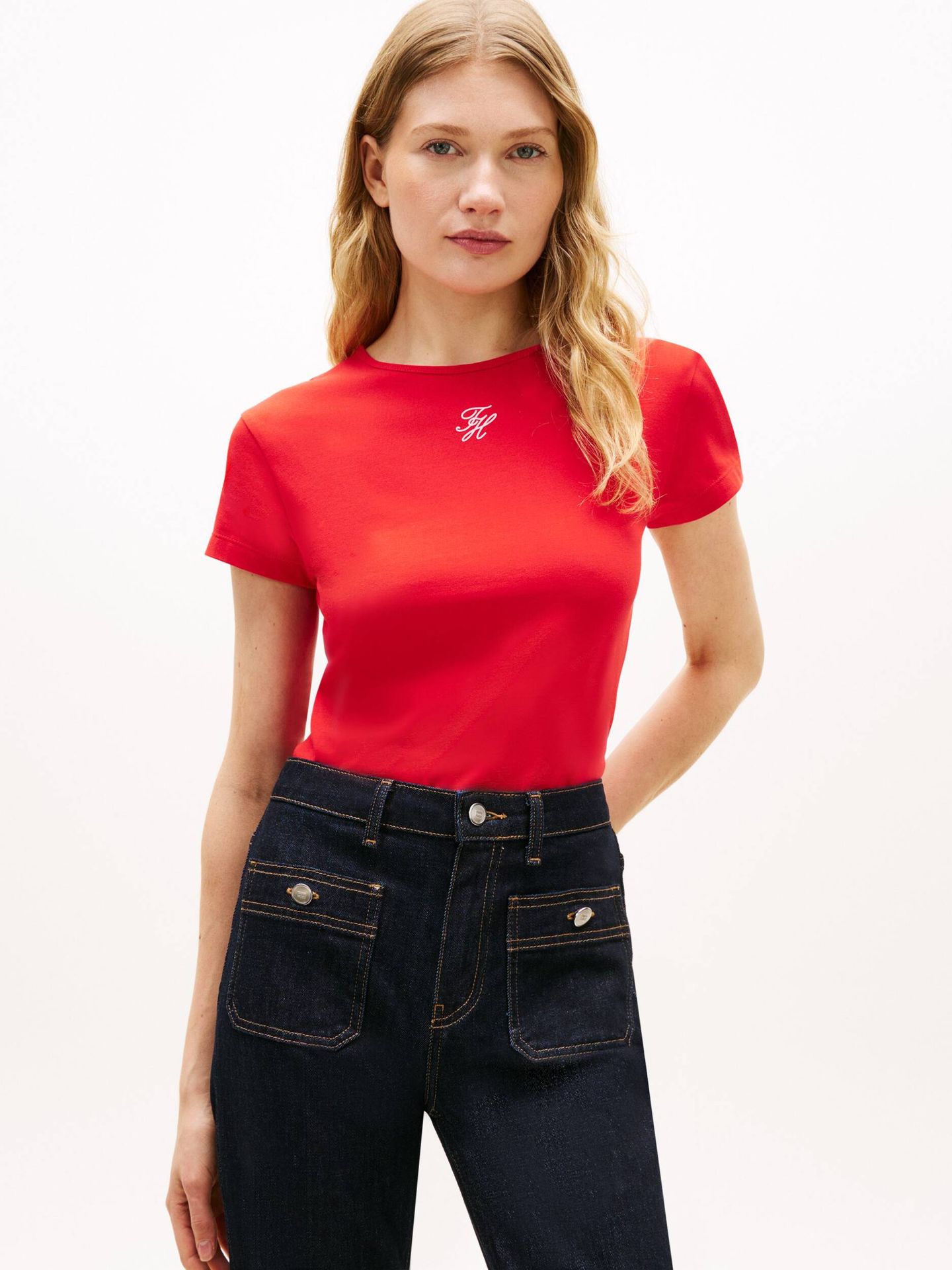 Tommy Hilfiger T-shirt Slim Fit