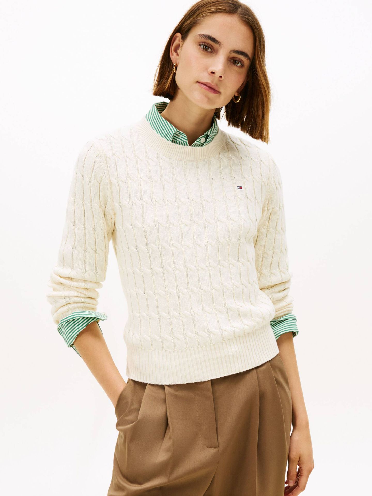 Tommy Hilfiger Sweter Regular Fit