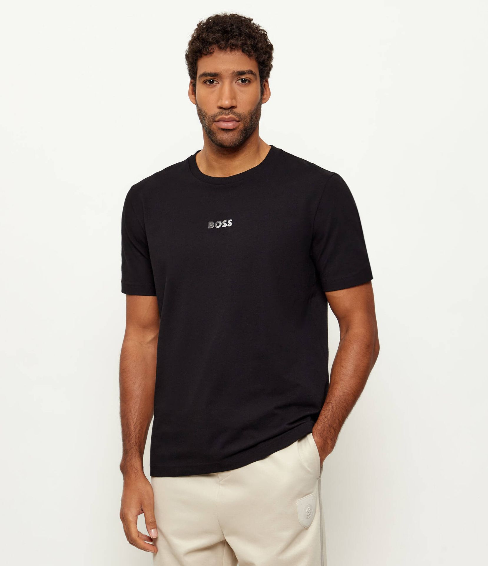 BOSS GREEN T-shirt TS_Join GRX Regular Fit