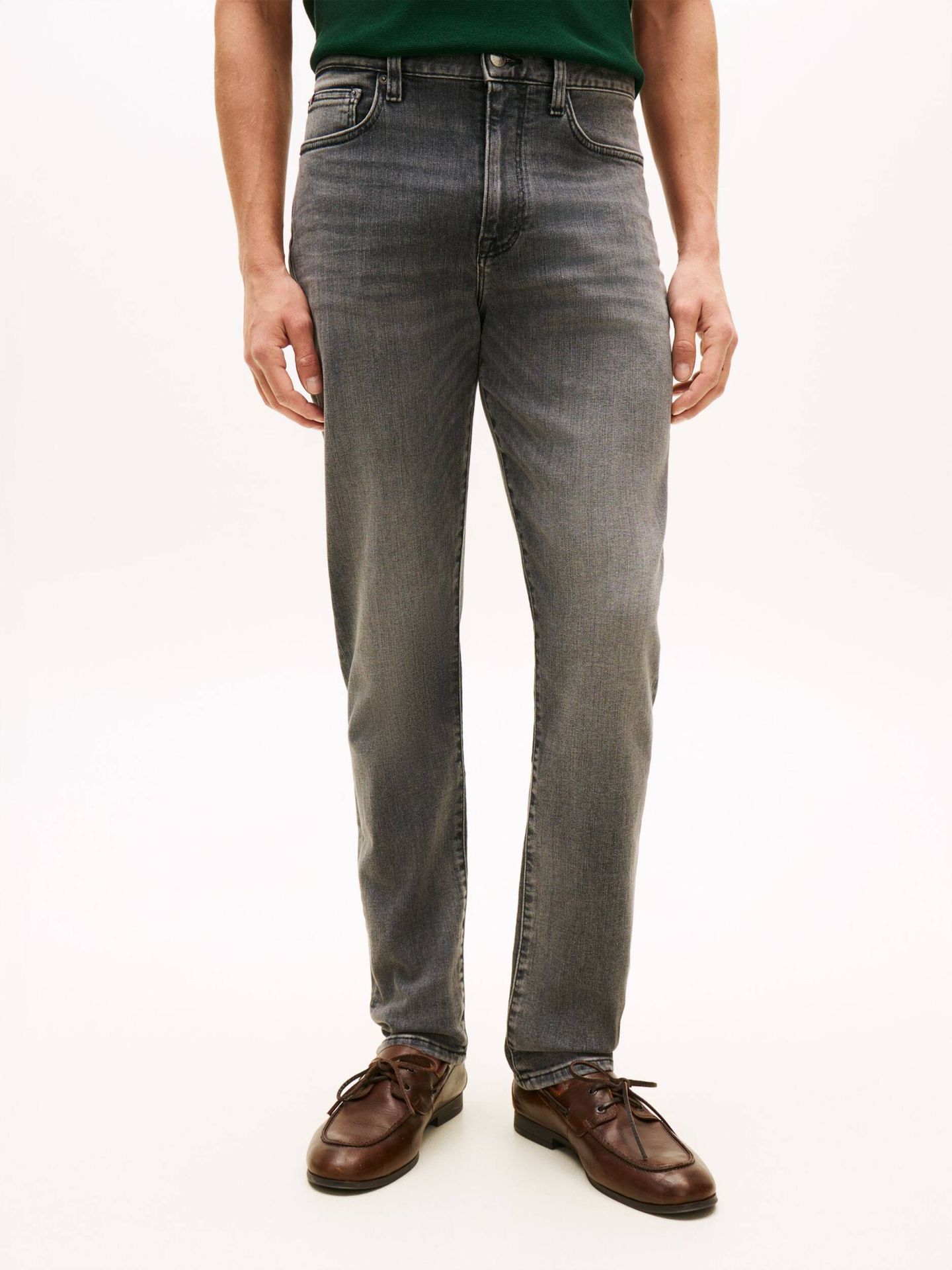 Tommy Hilfiger Jeansy Bleecker Slim Fit