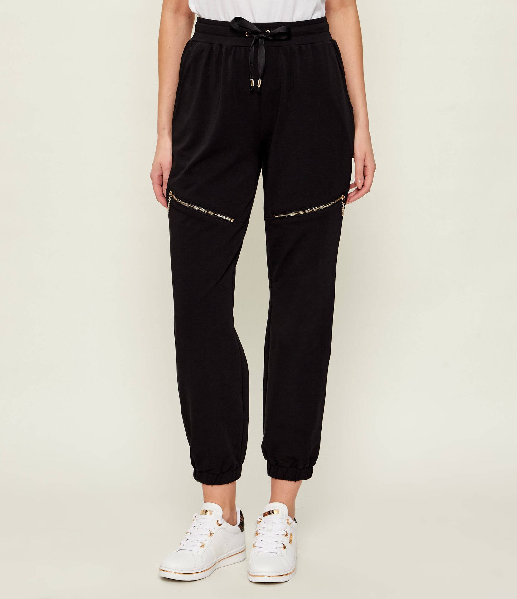 Liu Jo Sport Spodnie dresowe Regular Fit