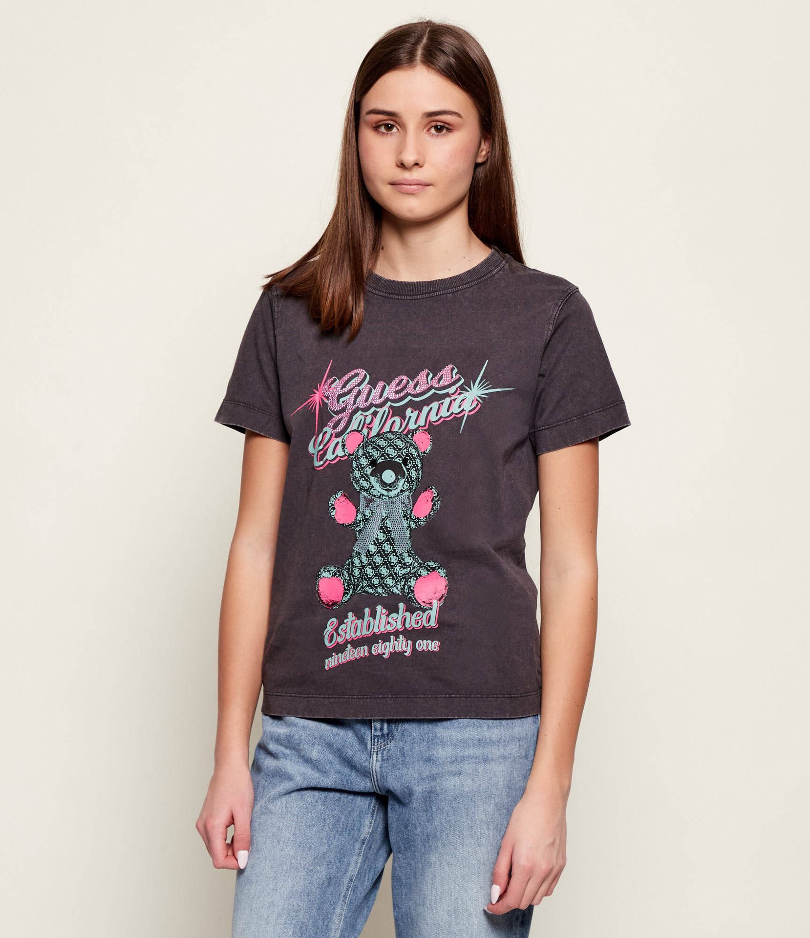 GUESS T-shirt Regular Fit