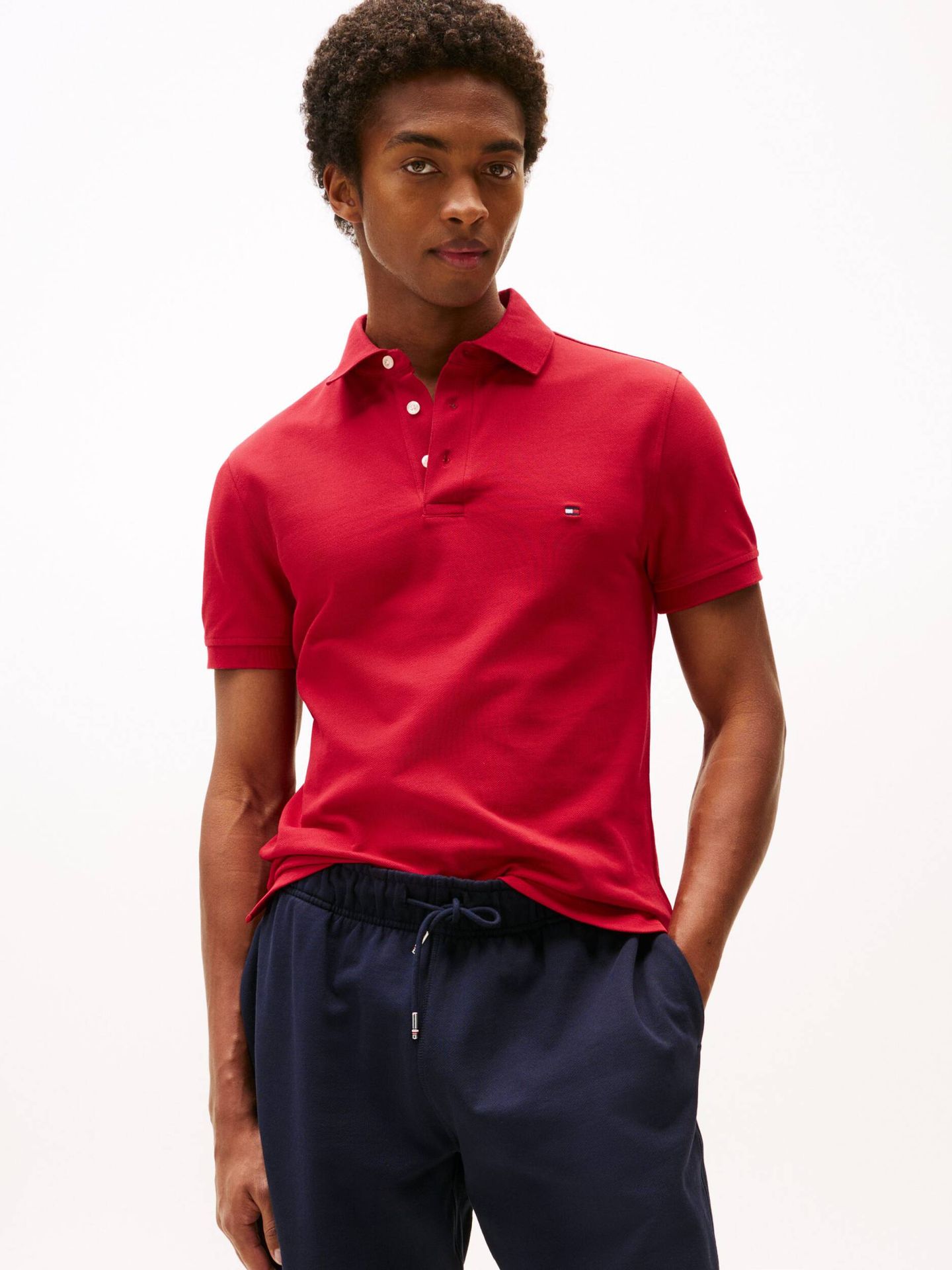 Tommy Hilfiger Polo 1985 Slim Fit