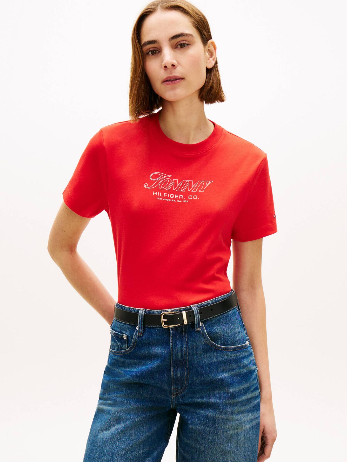 Tommy Hilfiger T-shirt Regular Fit