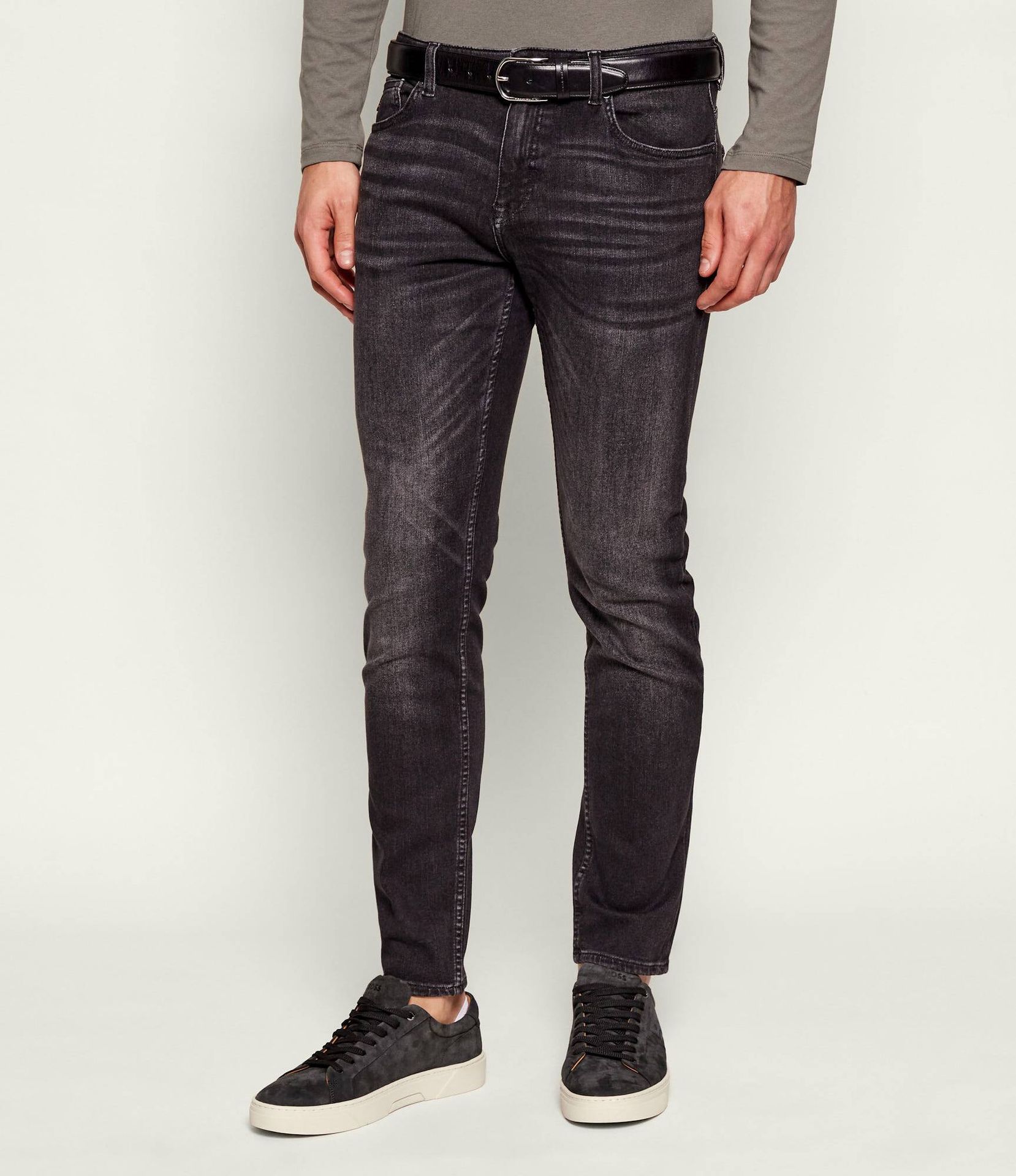 BOSS ORANGE Jeansy Delaware Slim Fit