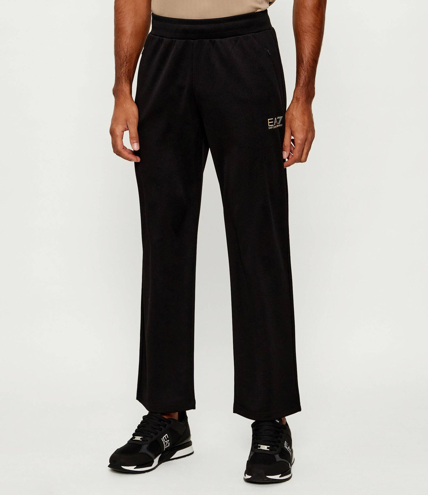 EA7 Spodnie dresowe Regular Fit