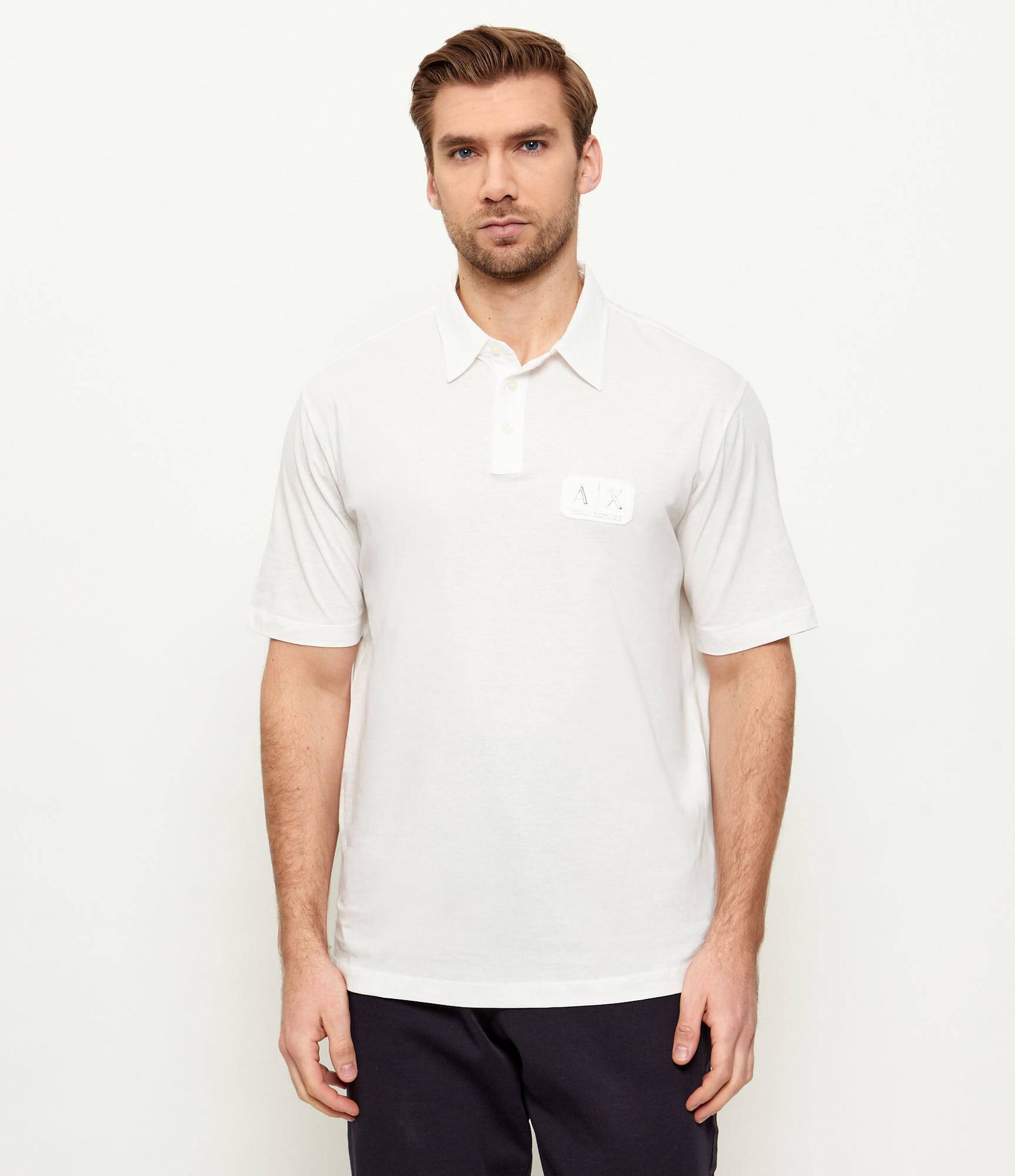 Armani Exchange Polo Regular Fit