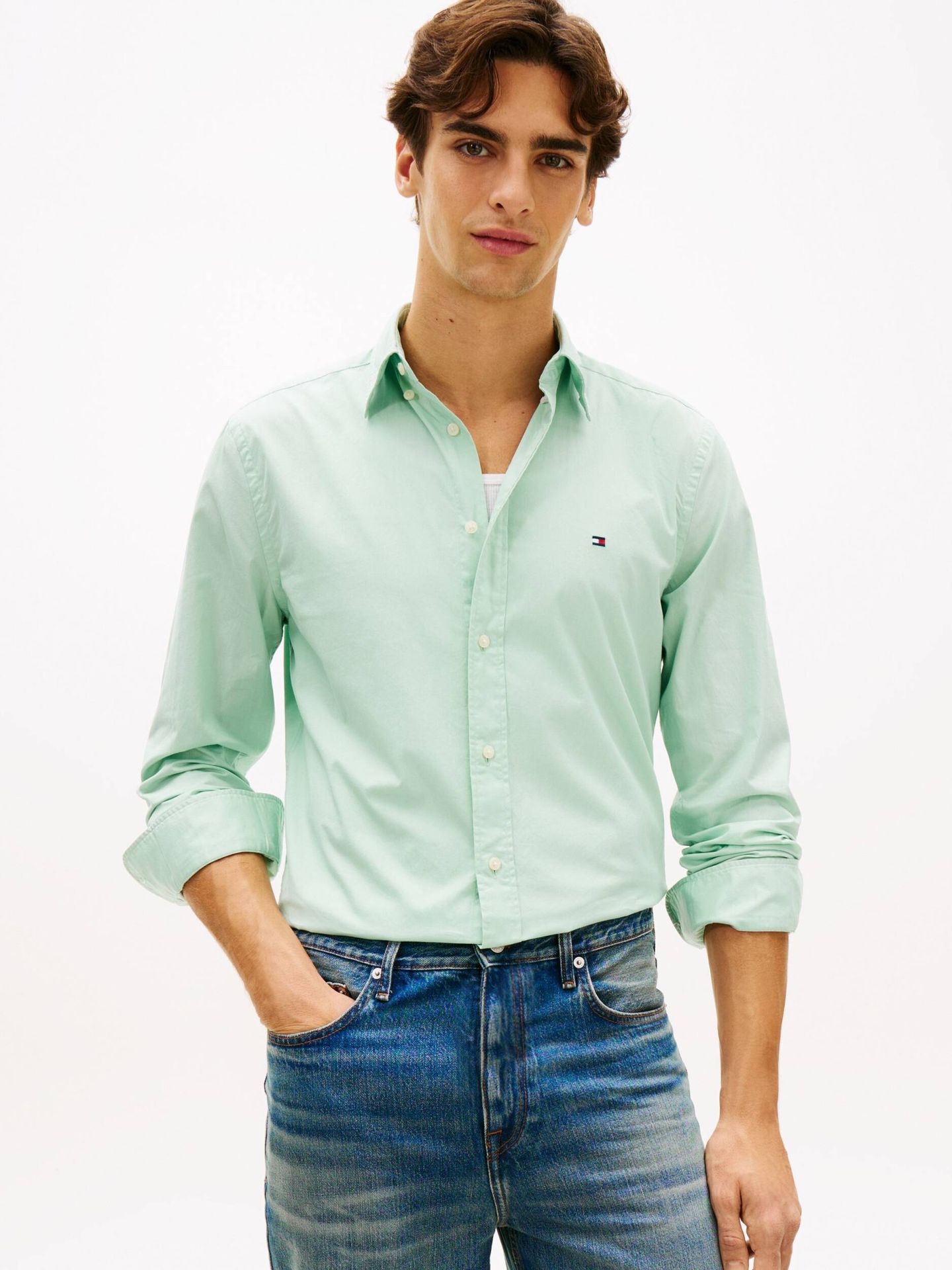 Tommy Hilfiger Koszula Regular Fit
