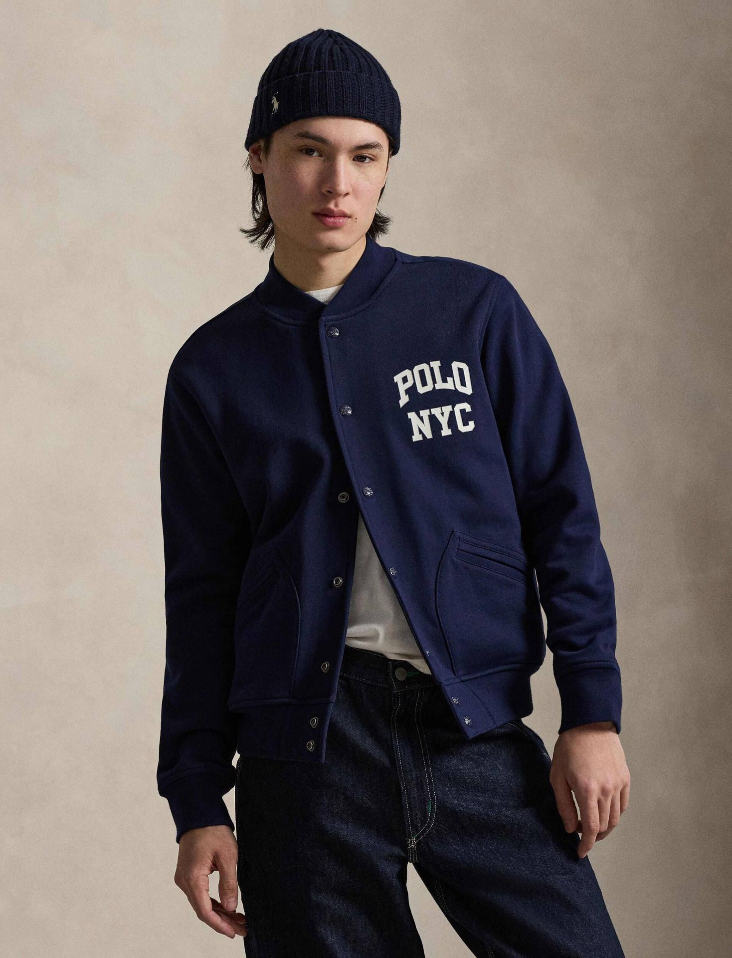 POLO RALPH LAUREN Kurtka bomber Regular Fit