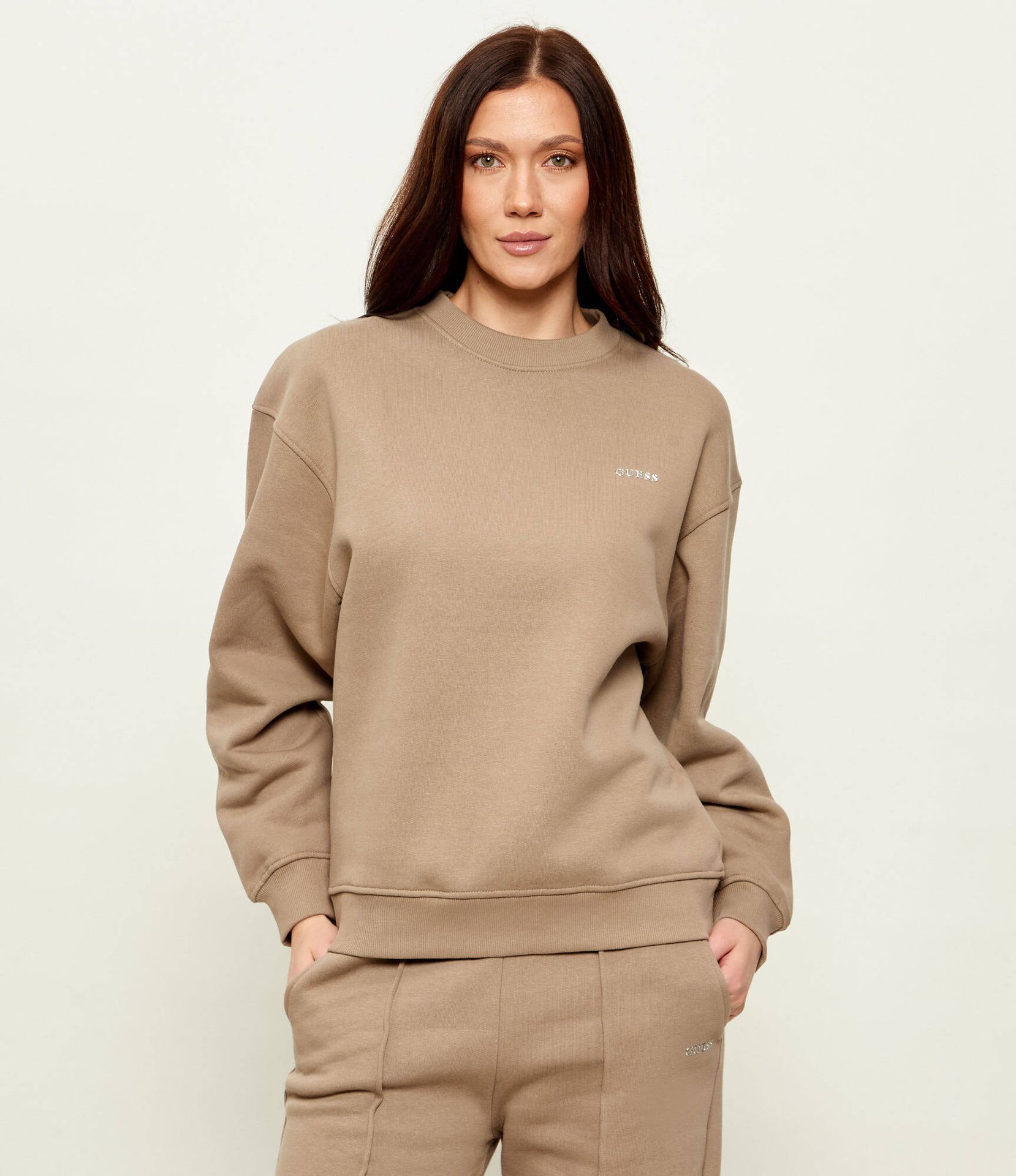 GUESS ACTIVE Bluza NAT Regular Fit