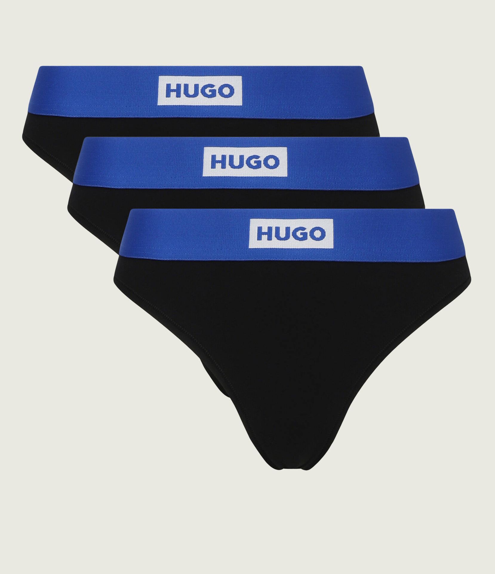 Hugo Blue Stringi 3-pack