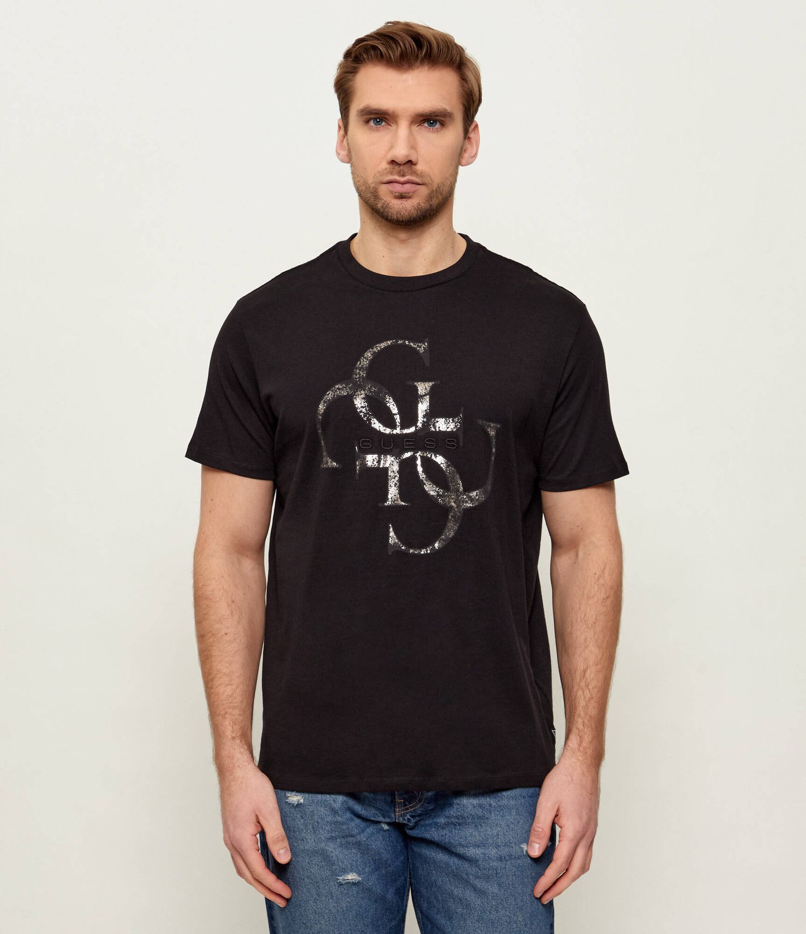 GUESS T-shirt Regular Fit