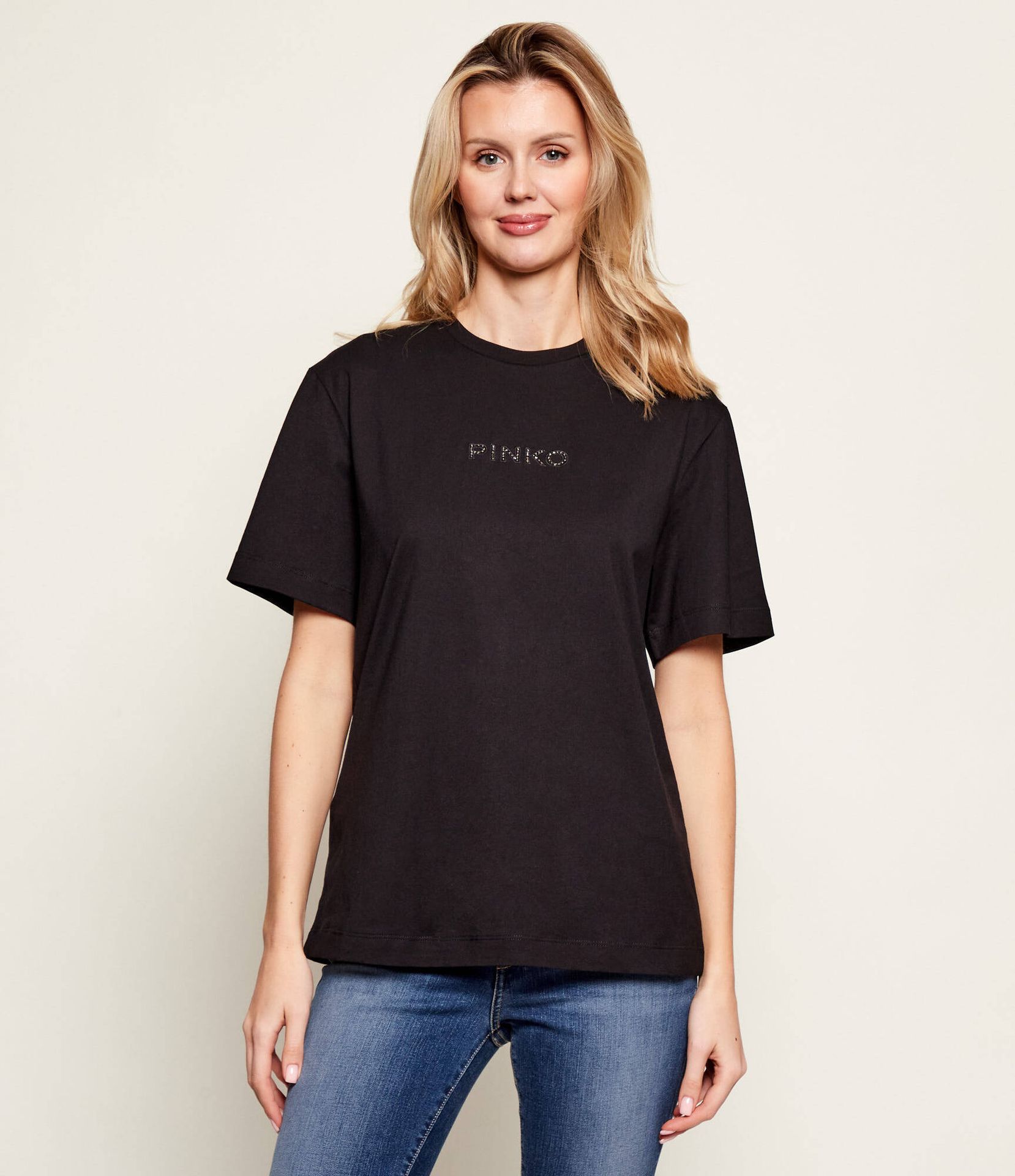 Pinko T-shirt STREPITOSO Regular Fit