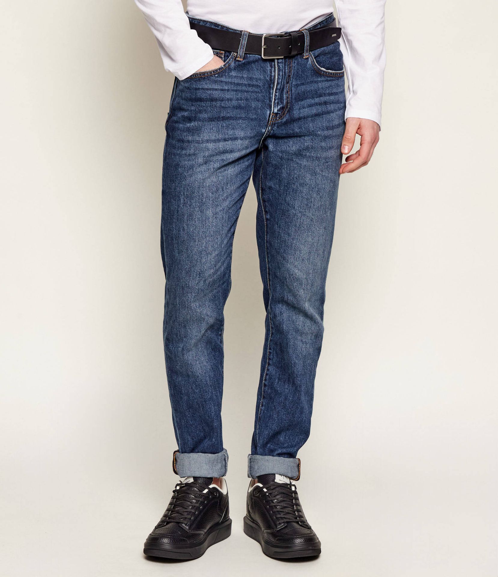 Armani Exchange Jeansy j14 Slim Fit