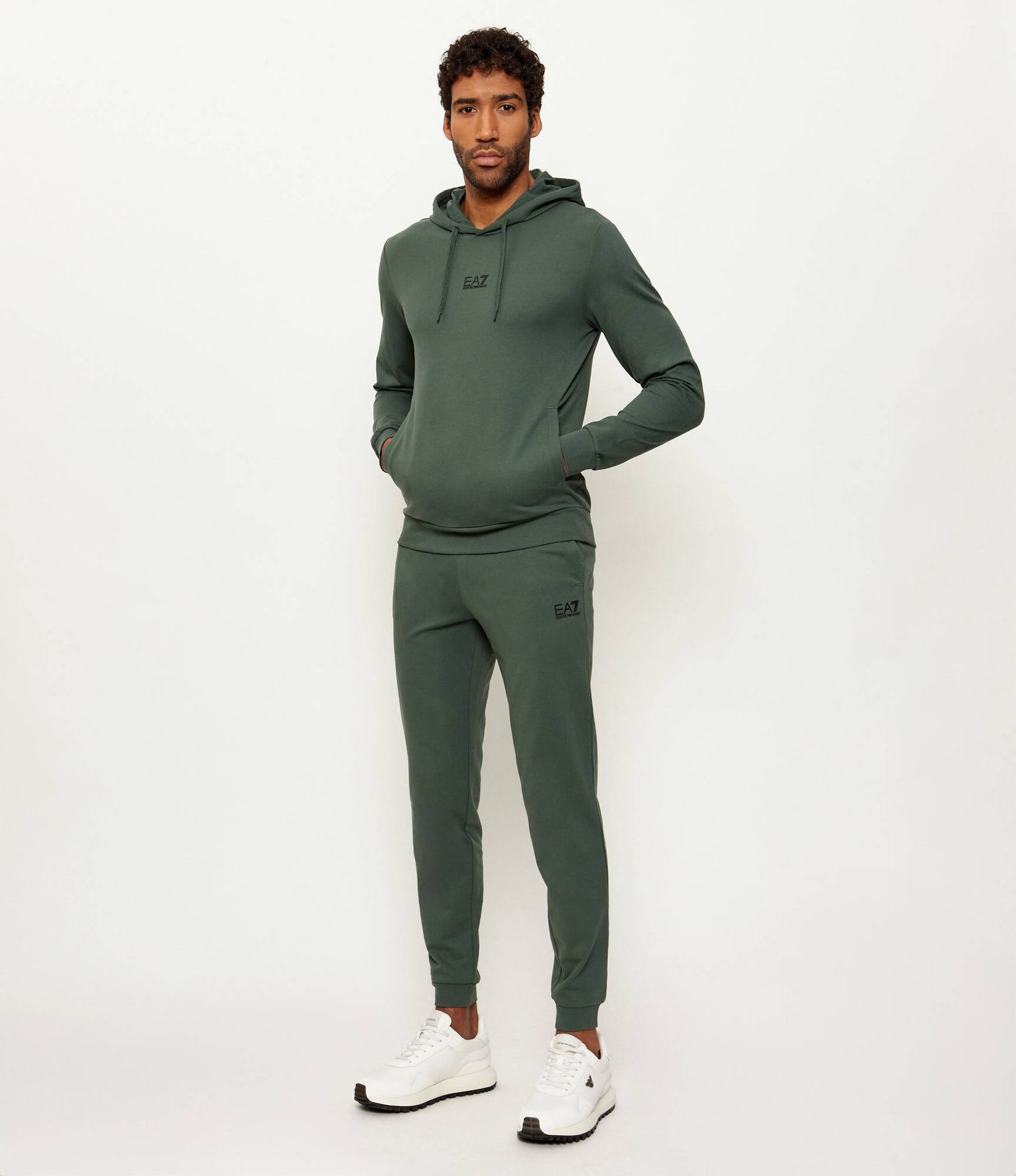 EA7 Dres Regular Fit