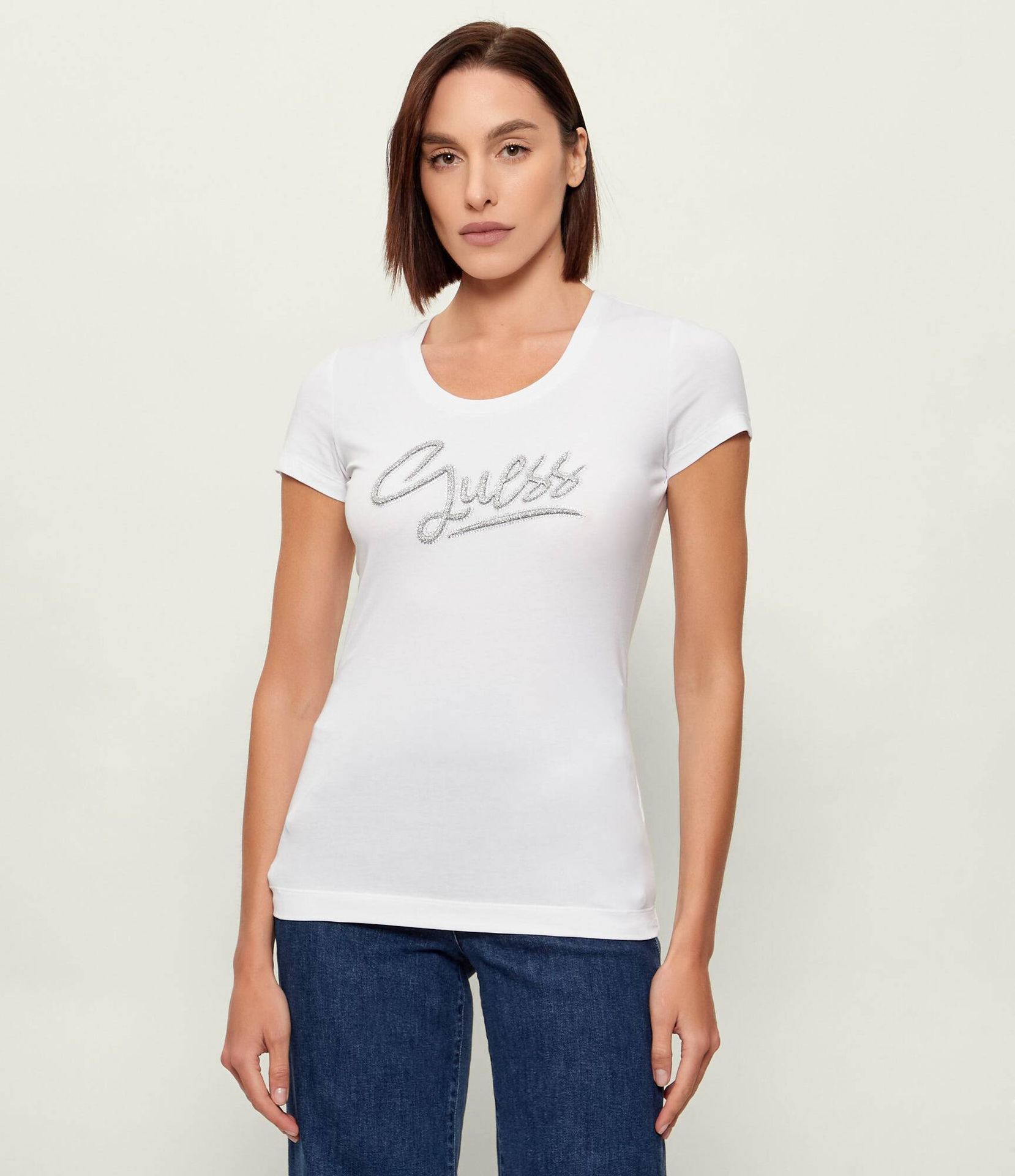 GUESS T-shirt Slim Fit