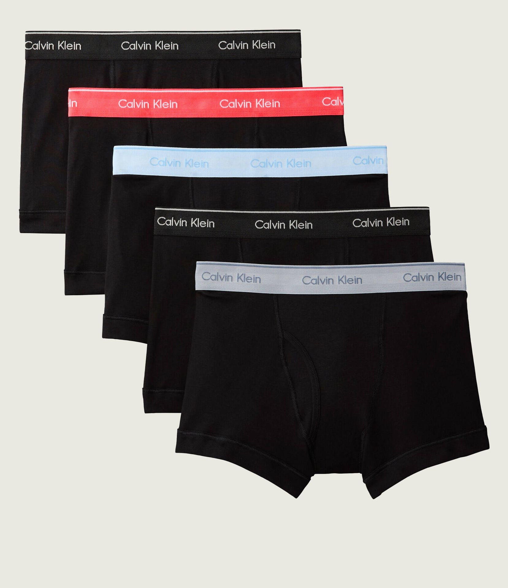 Calvin Klein Underwear Bokserki 5-pack