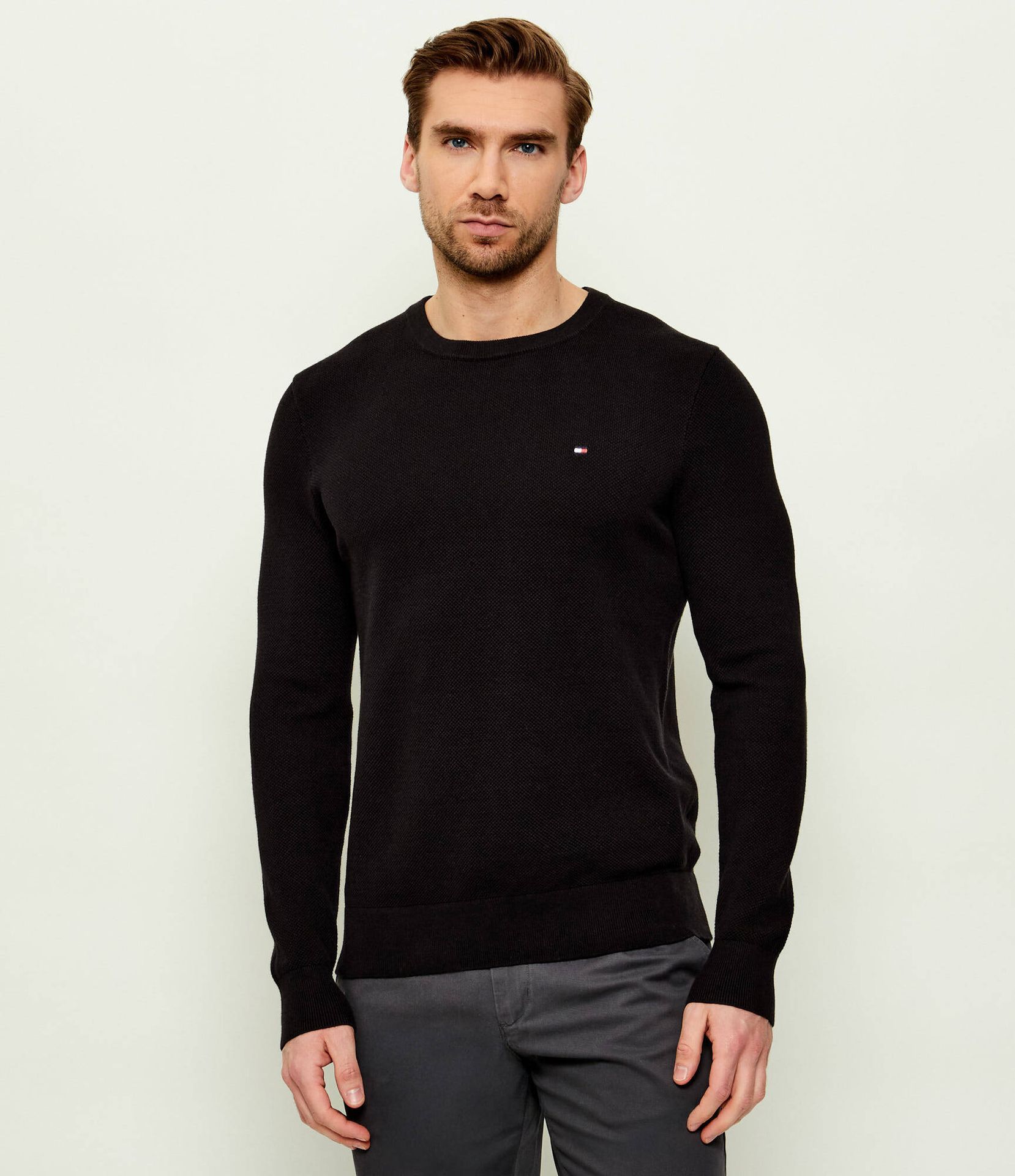 Tommy Hilfiger Sweter Regular Fit
