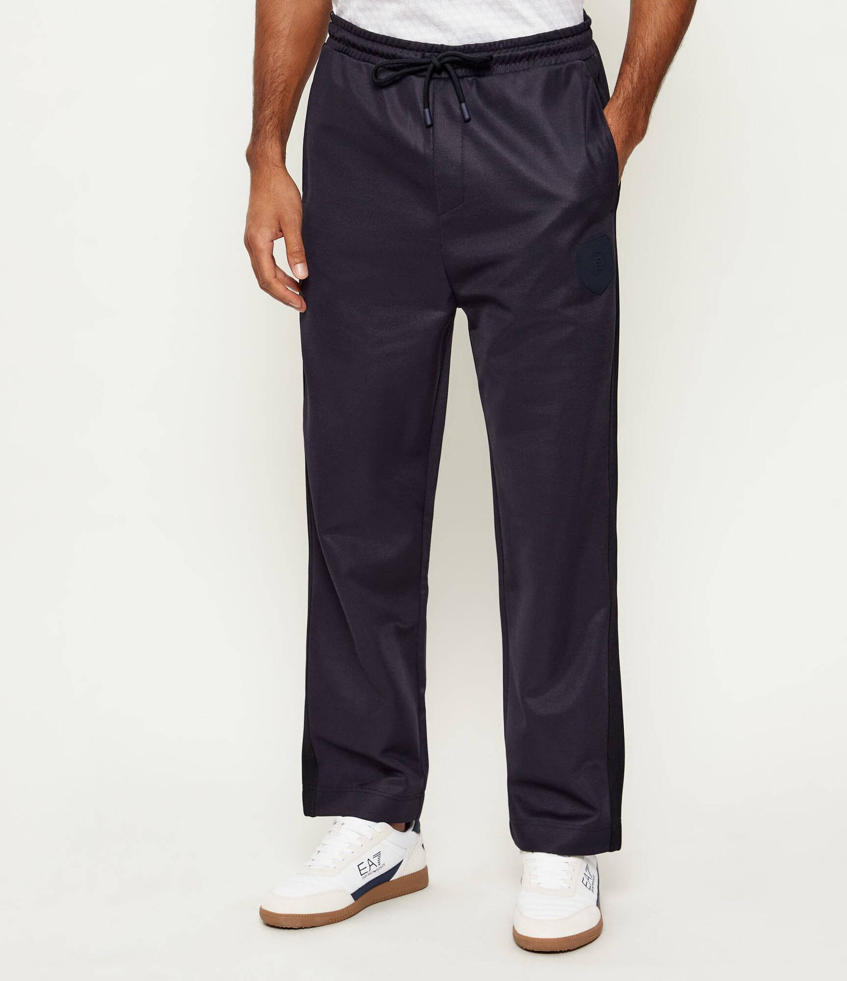 BOSS GREEN Spodnie dresowe JT_BB BC Lux Hurley Regular Fit