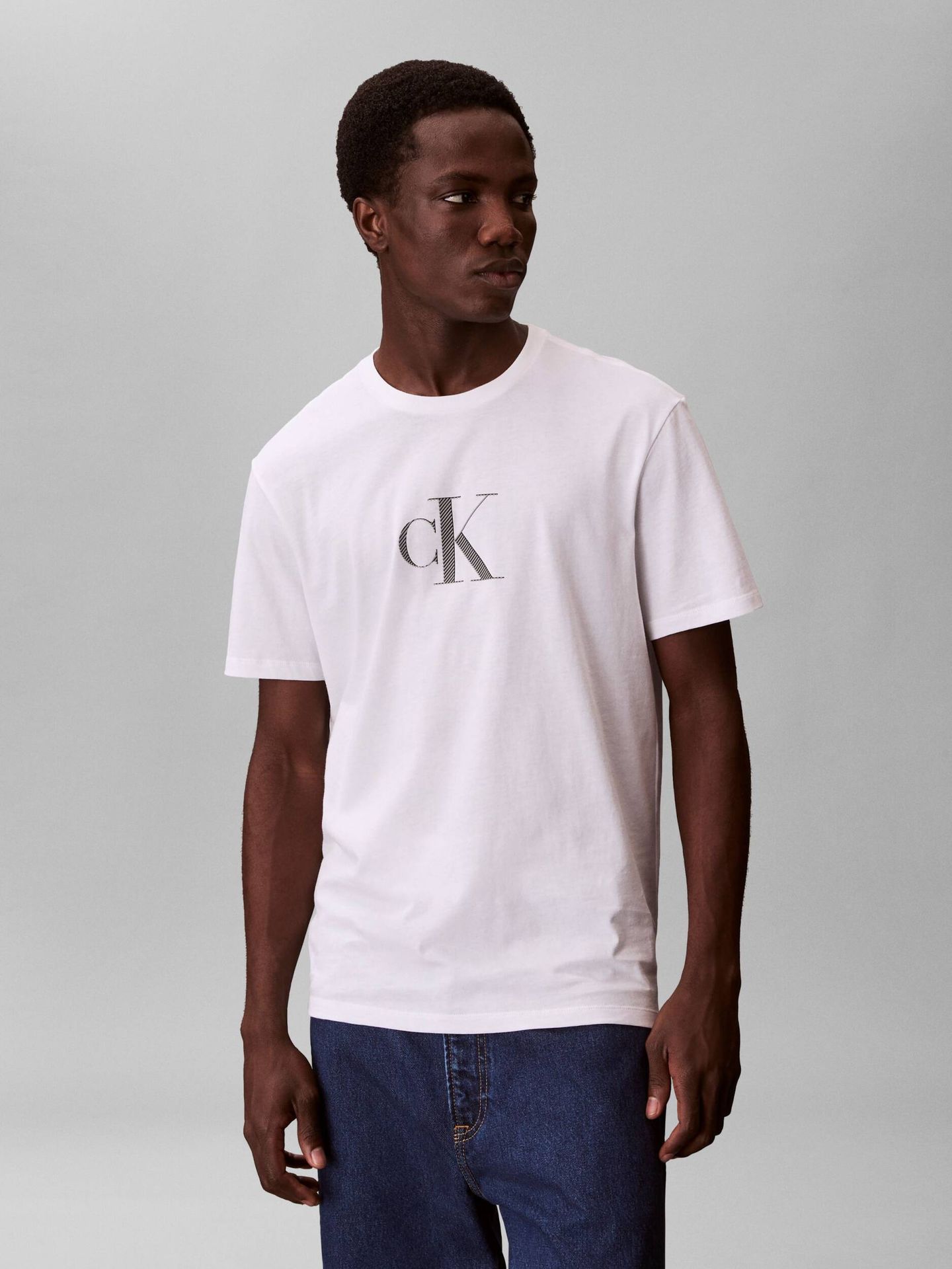 Calvin Klein T-shirt Slim Fit