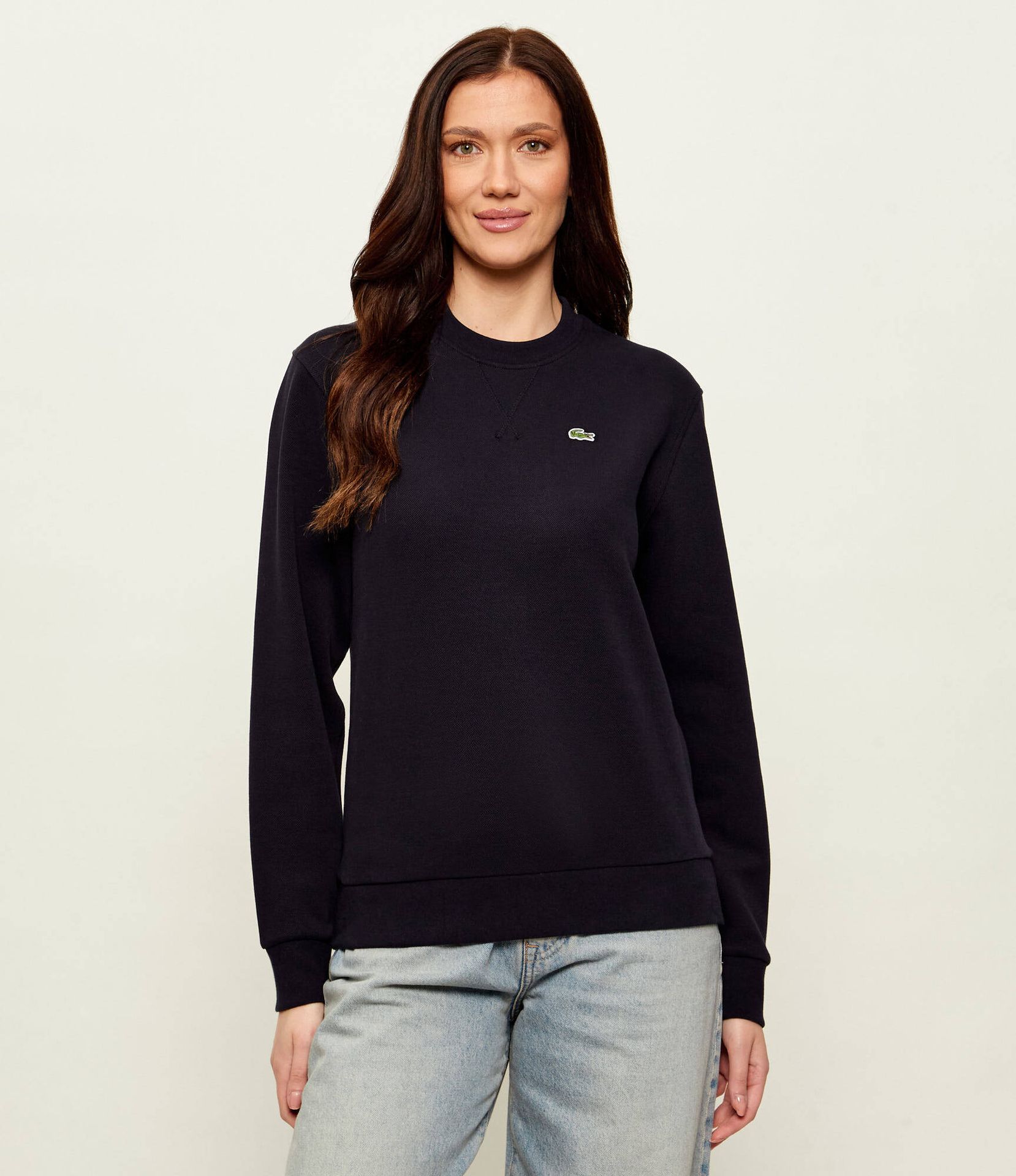 Lacoste Bluza Relaxed fit