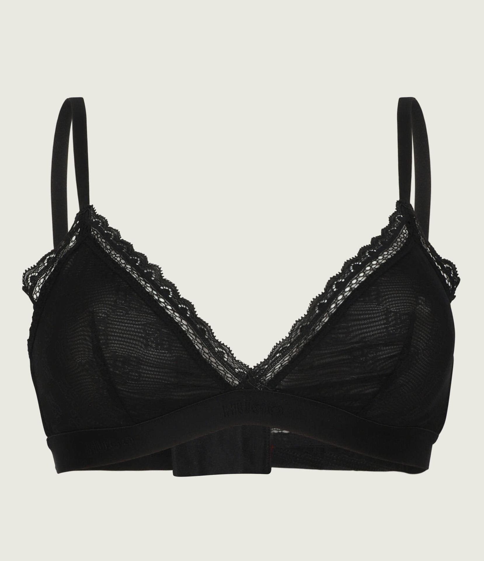 Hugo Bodywear Koronkowy biustonosz SARTORIAL
