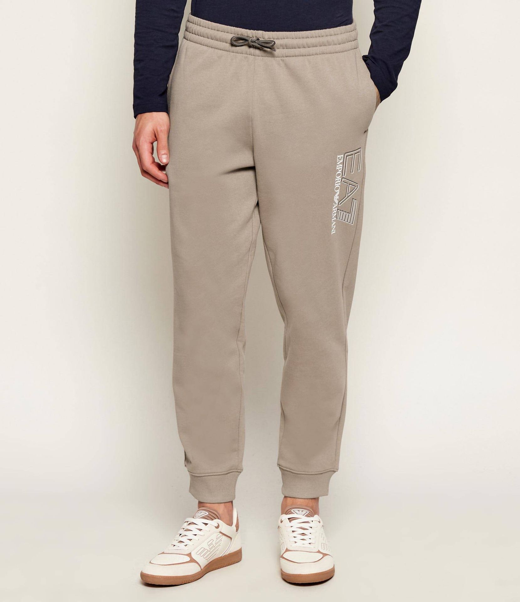 EA7 Spodnie dresowe Regular Fit
