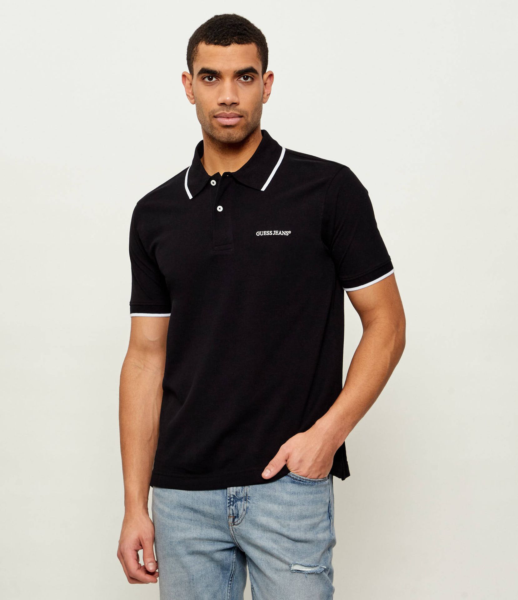 Guess Jeans Polo Regular Fit