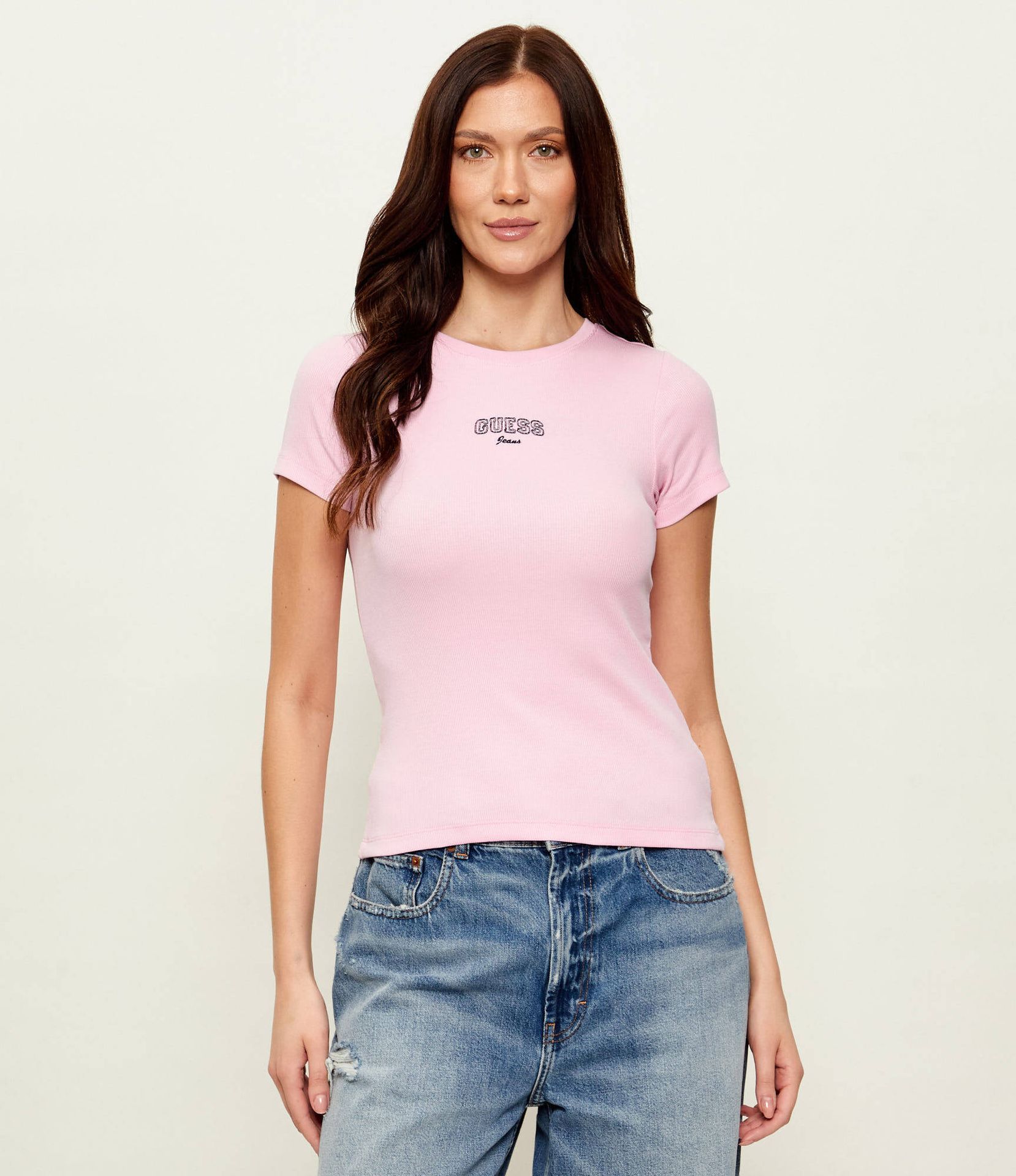 Guess Jeans T-shirt Slim Fit