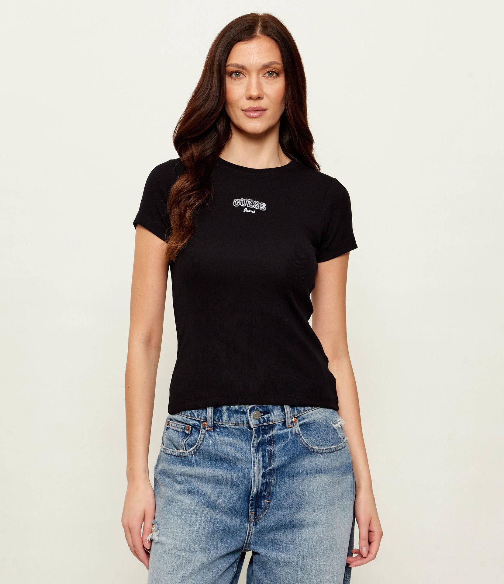 Guess Jeans T-shirt Slim Fit
