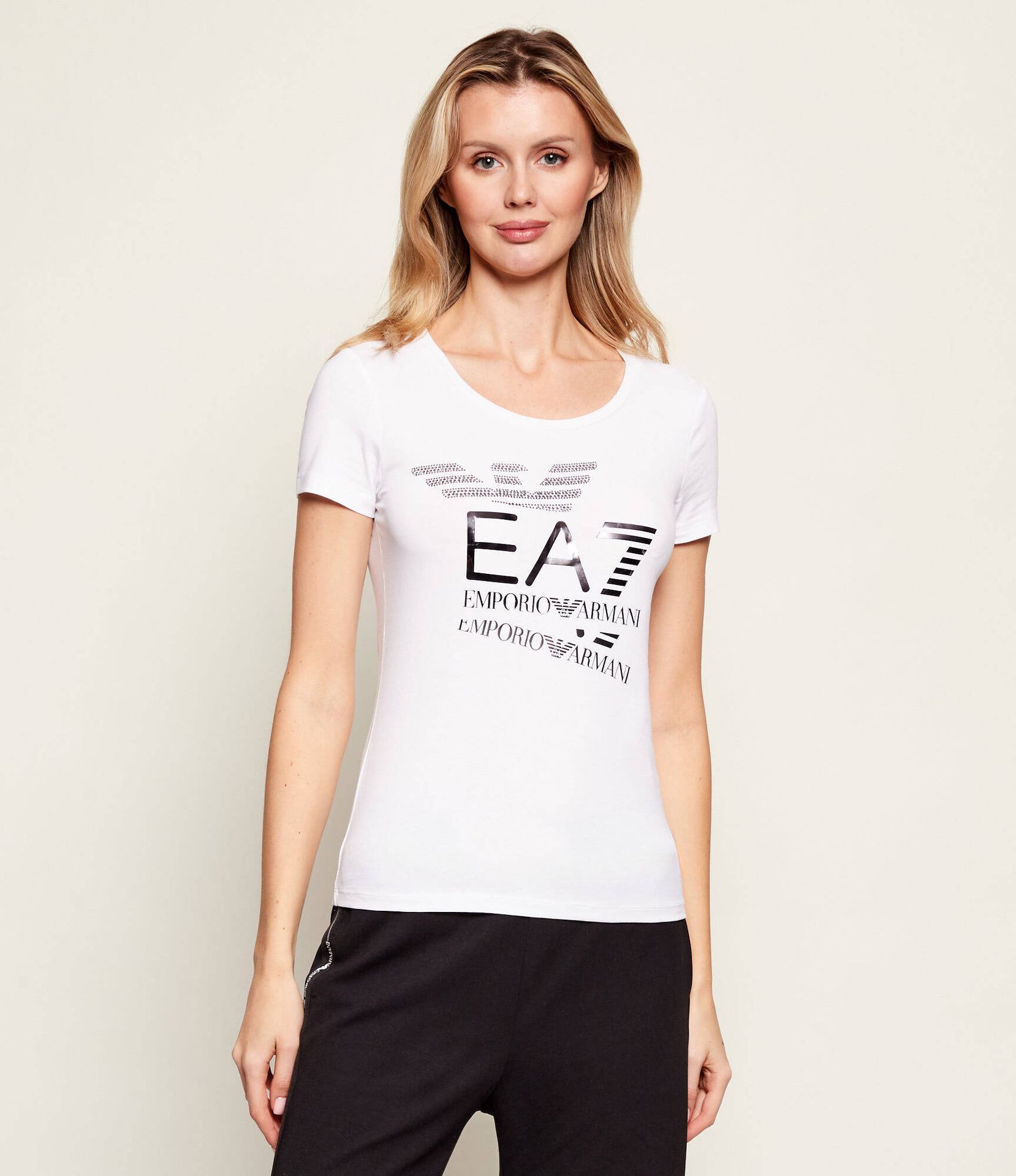 EA7 T-shirt Slim Fit
