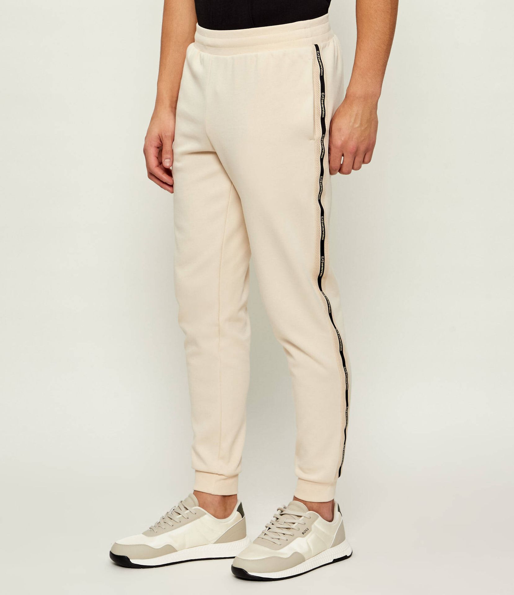 EA7 Spodnie dresowe Slim Fit