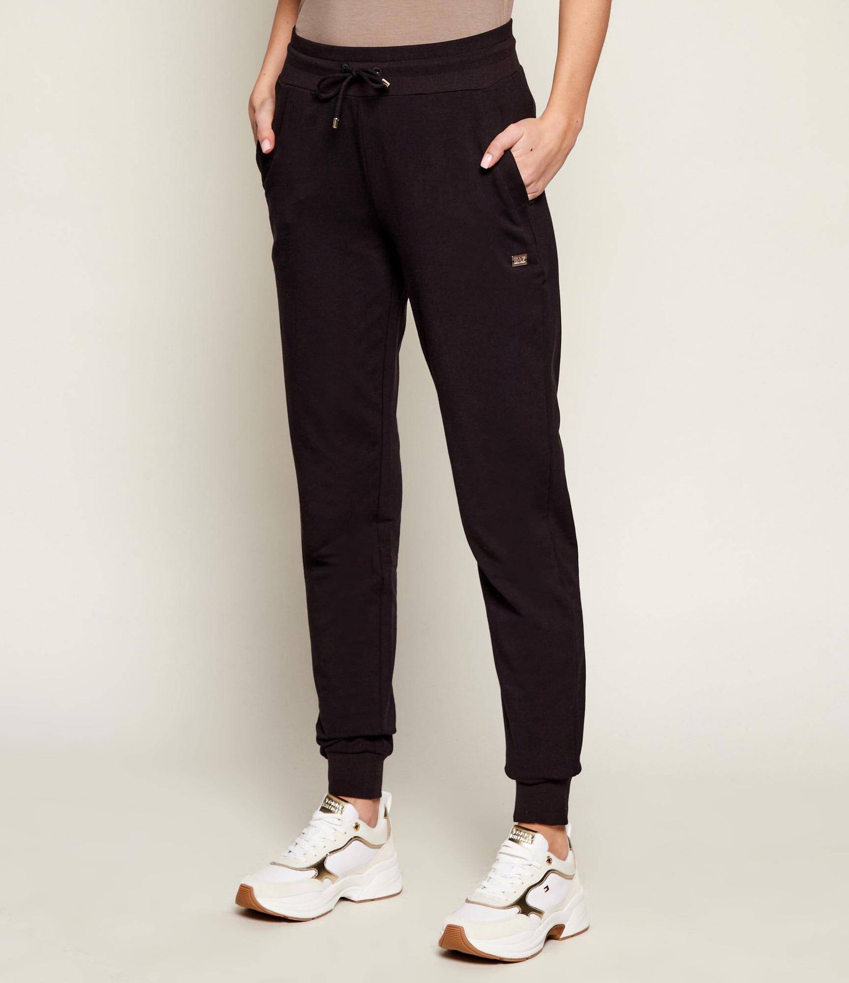 EA7 Spodnie dresowe Regular Fit